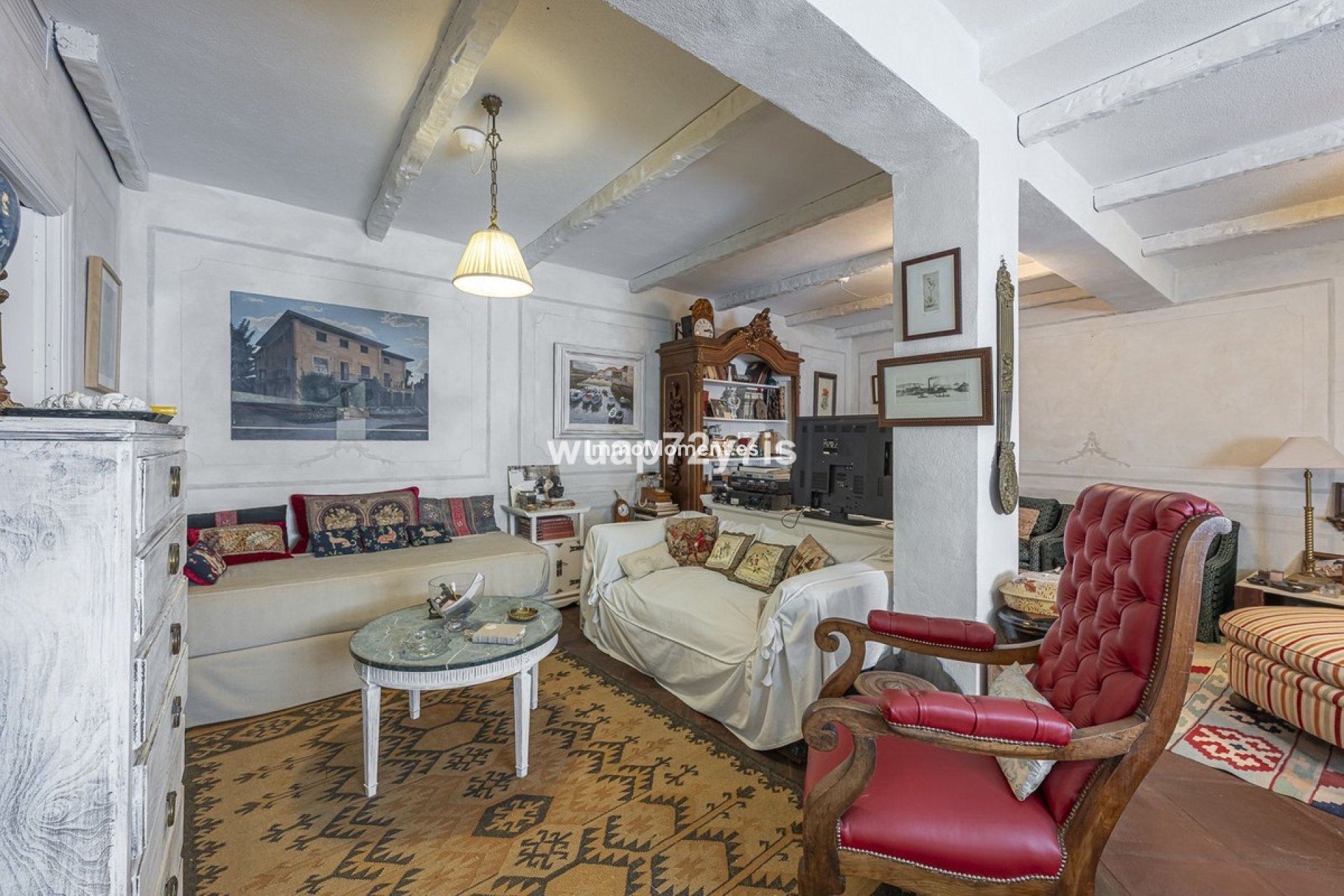 Resale - Villa - Benahavís - Benahavís Centro