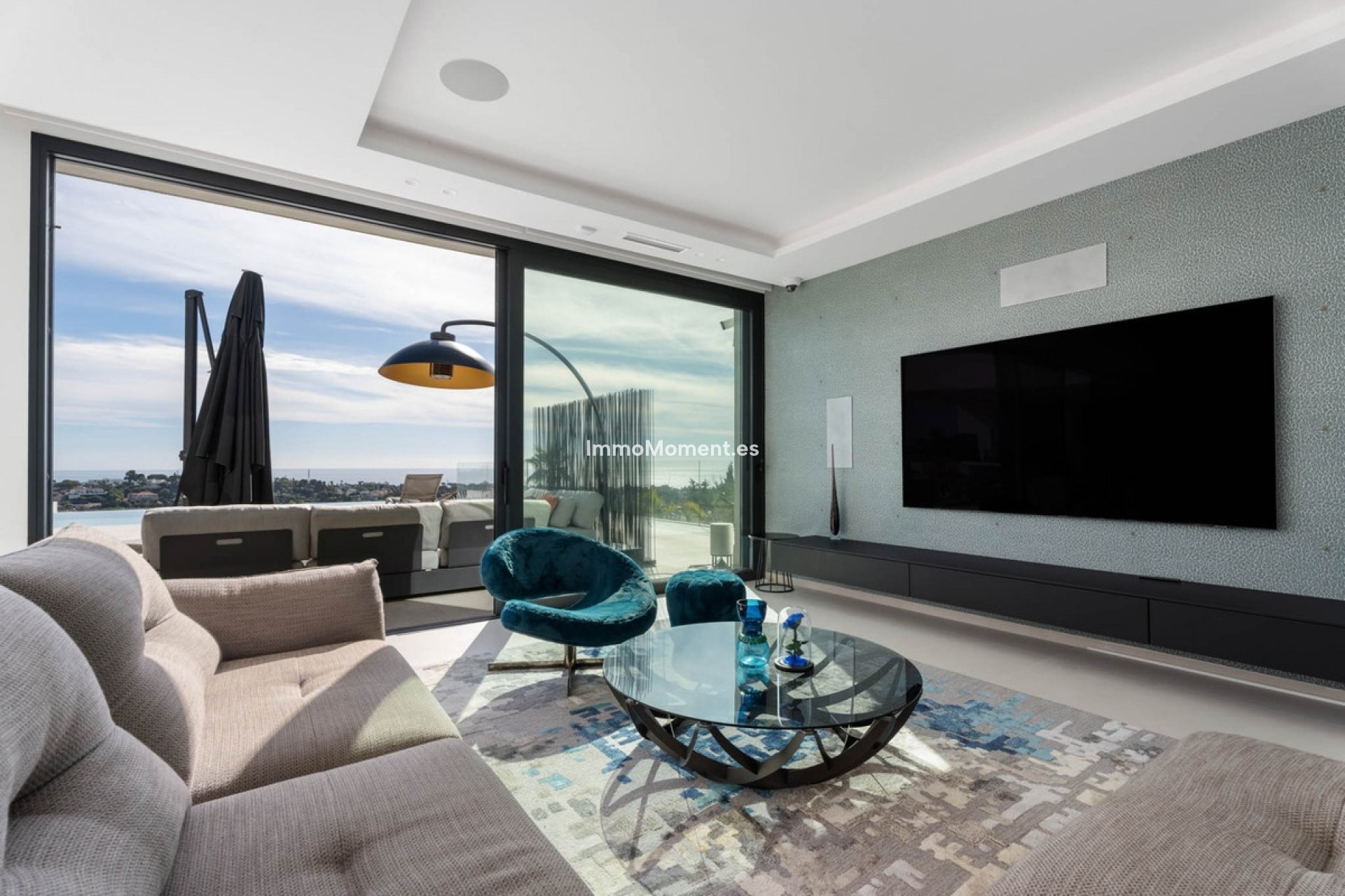 Resale - Villa - Benahavís - Benahavís Centro