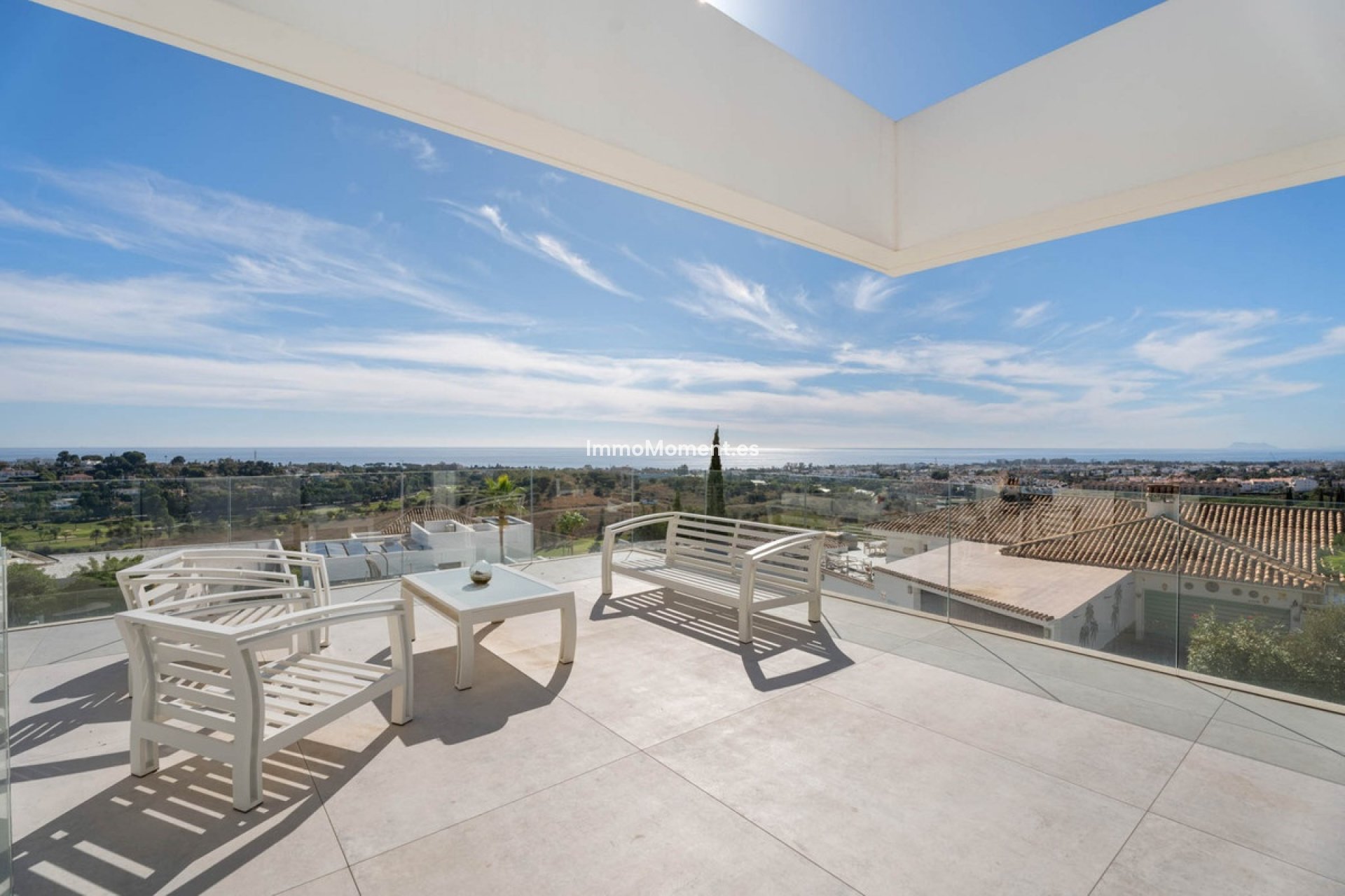 Resale - Villa - Benahavís - Benahavís Centro