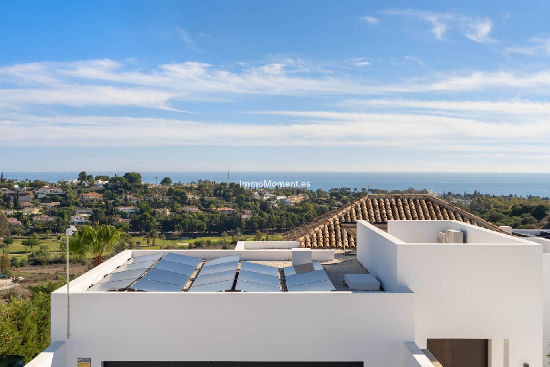 Resale - Villa - Benahavís - Benahavís Centro