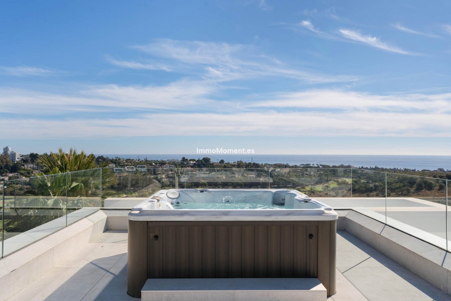 Resale - Villa - Benahavís - Benahavís Centro