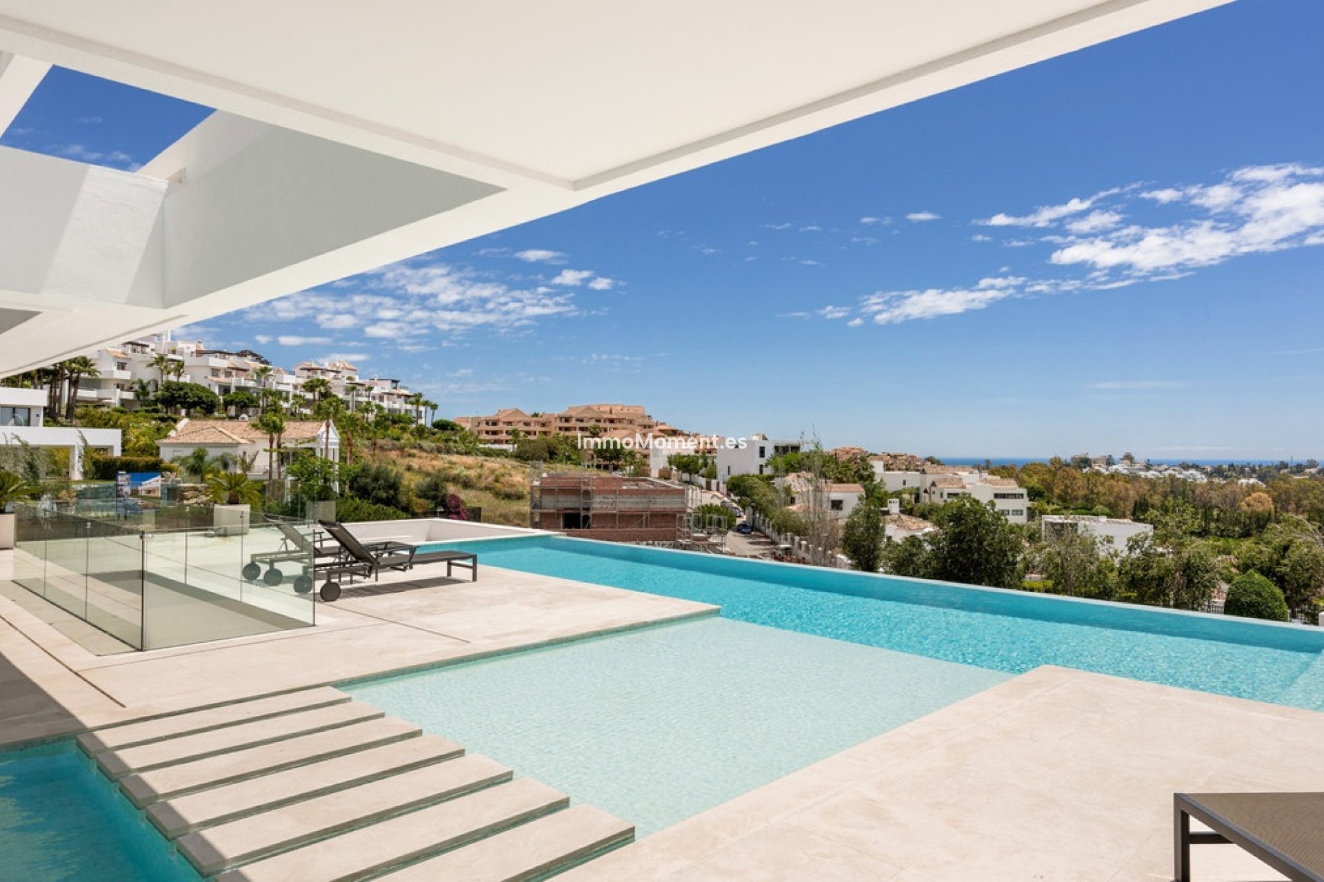 Resale - Villa - Benahavís - Benahavís Centro
