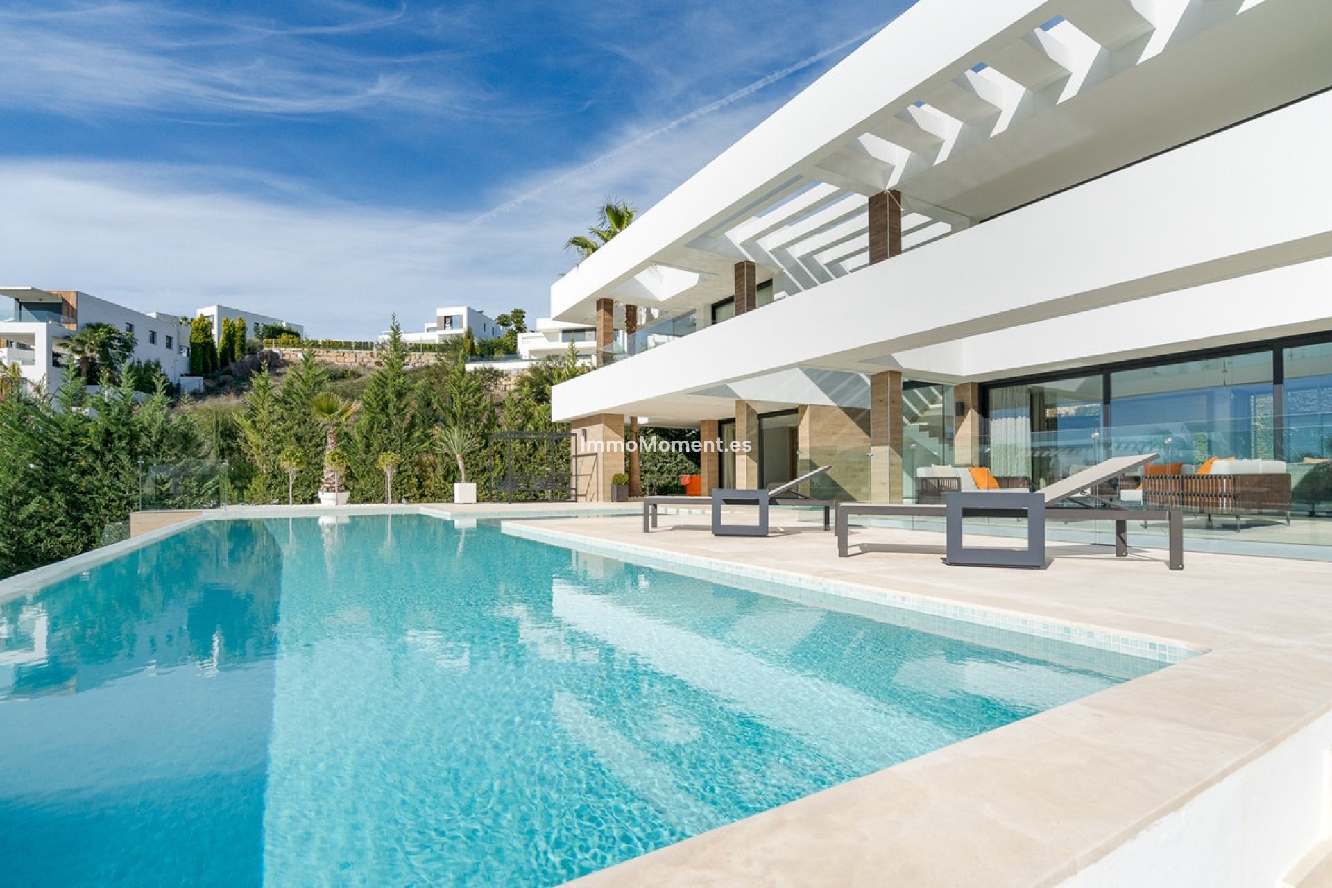 Resale - Villa - Benahavís - Benahavís Centro