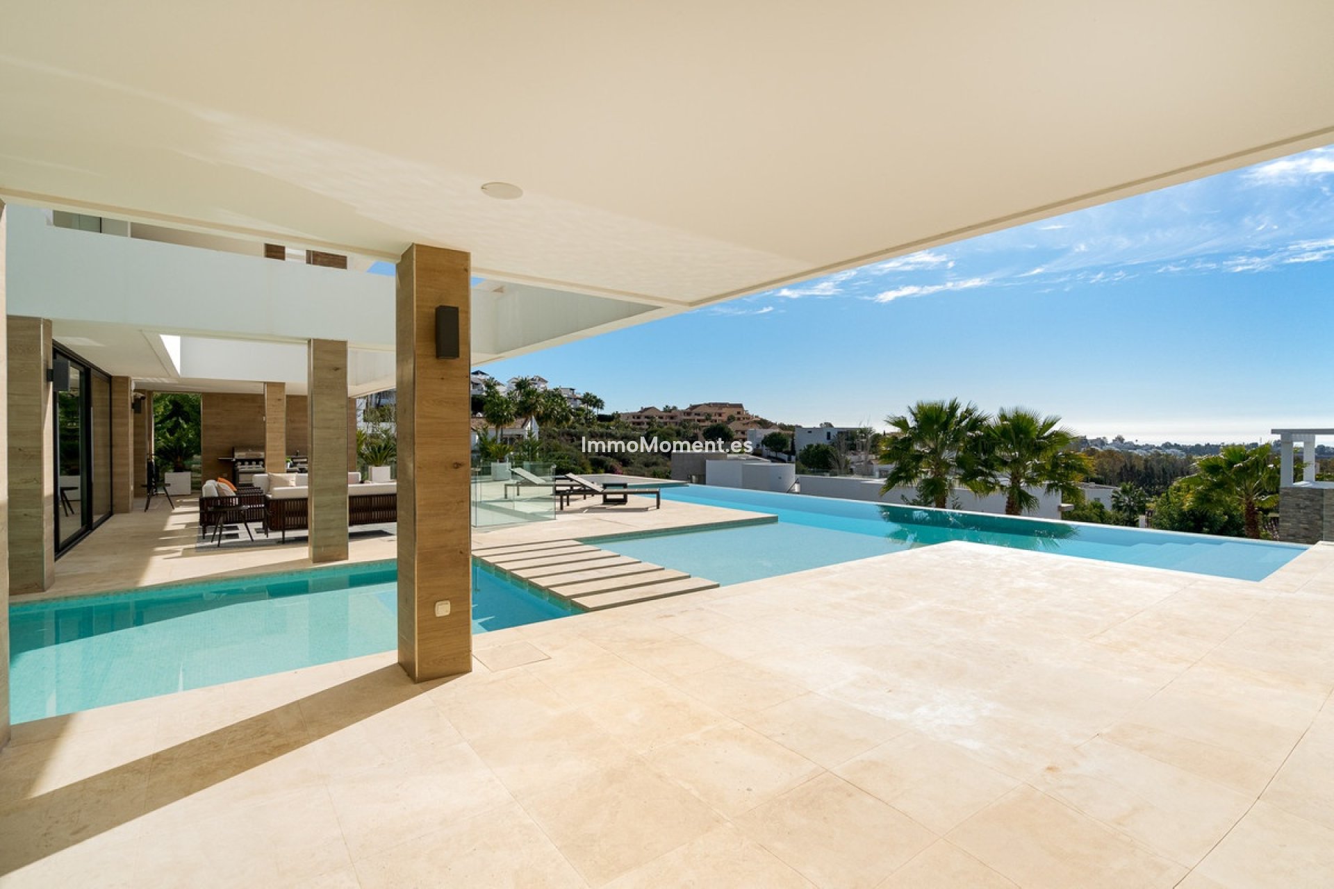Resale - Villa - Benahavís - Benahavís Centro