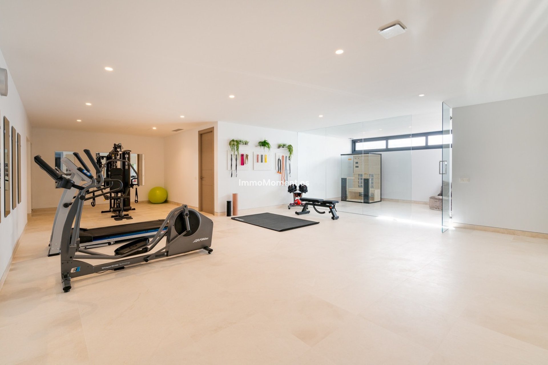 Resale - Villa - Benahavís - Benahavís Centro