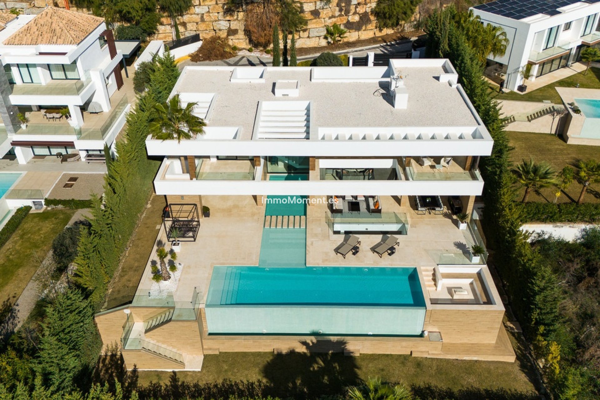 Resale - Villa - Benahavís - Benahavís Centro