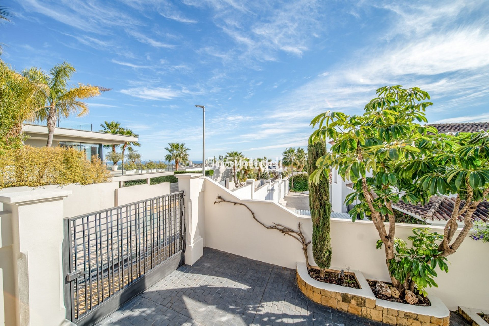 Resale - Villa - Benahavís - Benahavís Centro