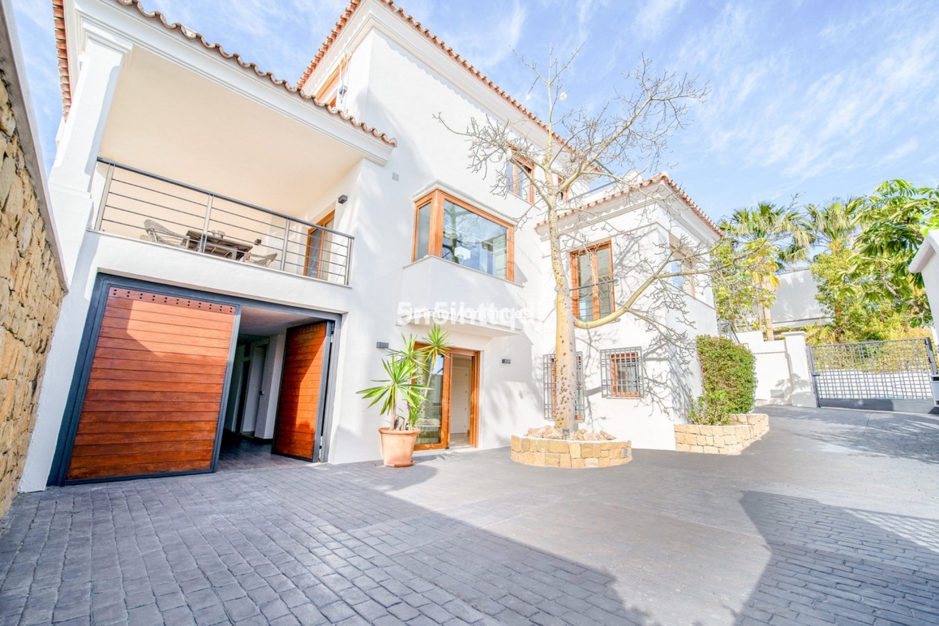 Resale - Villa - Benahavís - Benahavís Centro