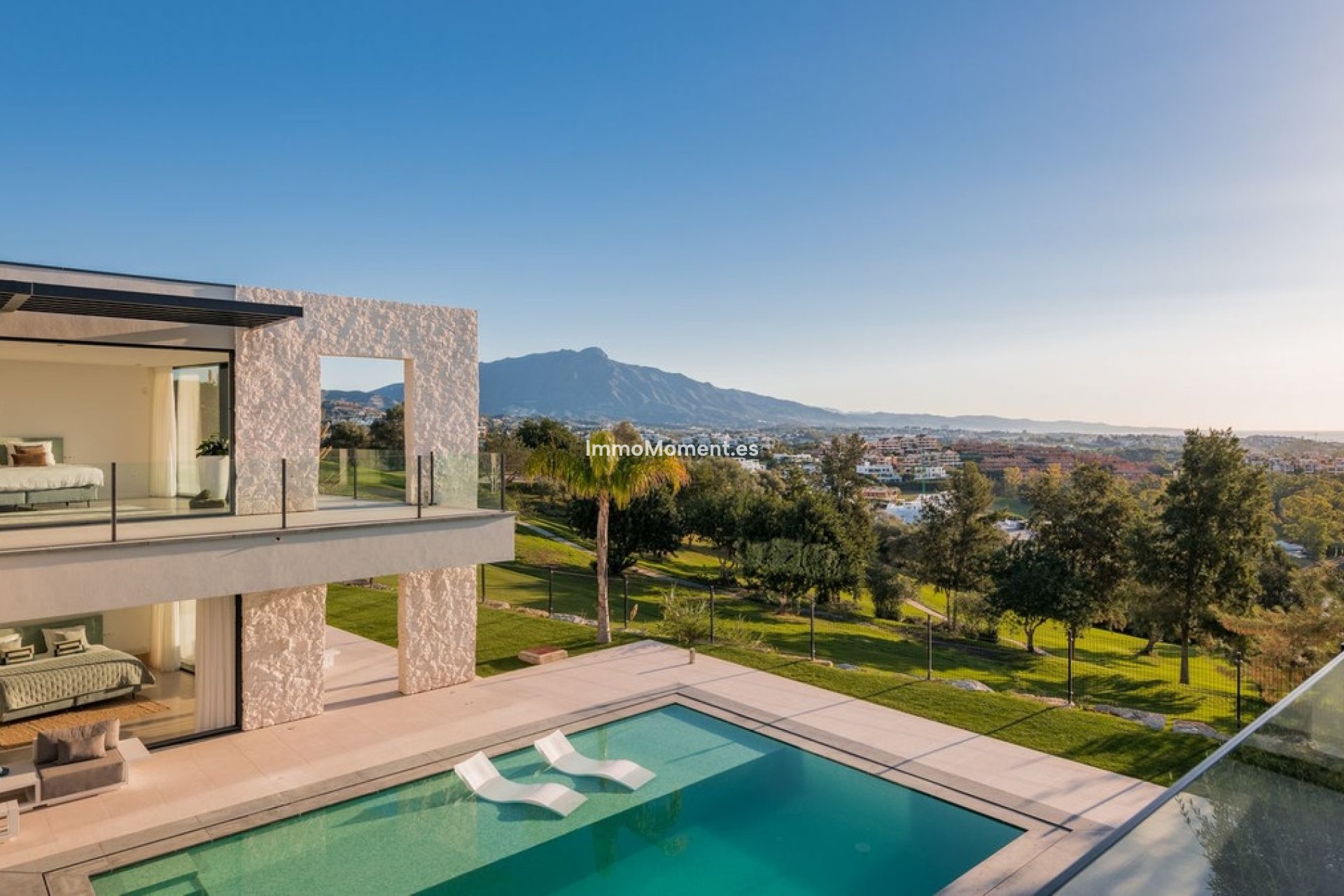 Resale - Villa - Benahavís - Benahavís Centro