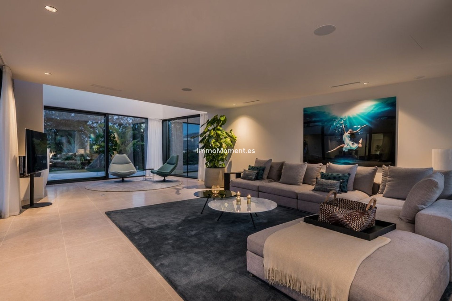 Resale - Villa - Benahavís - Benahavís Centro