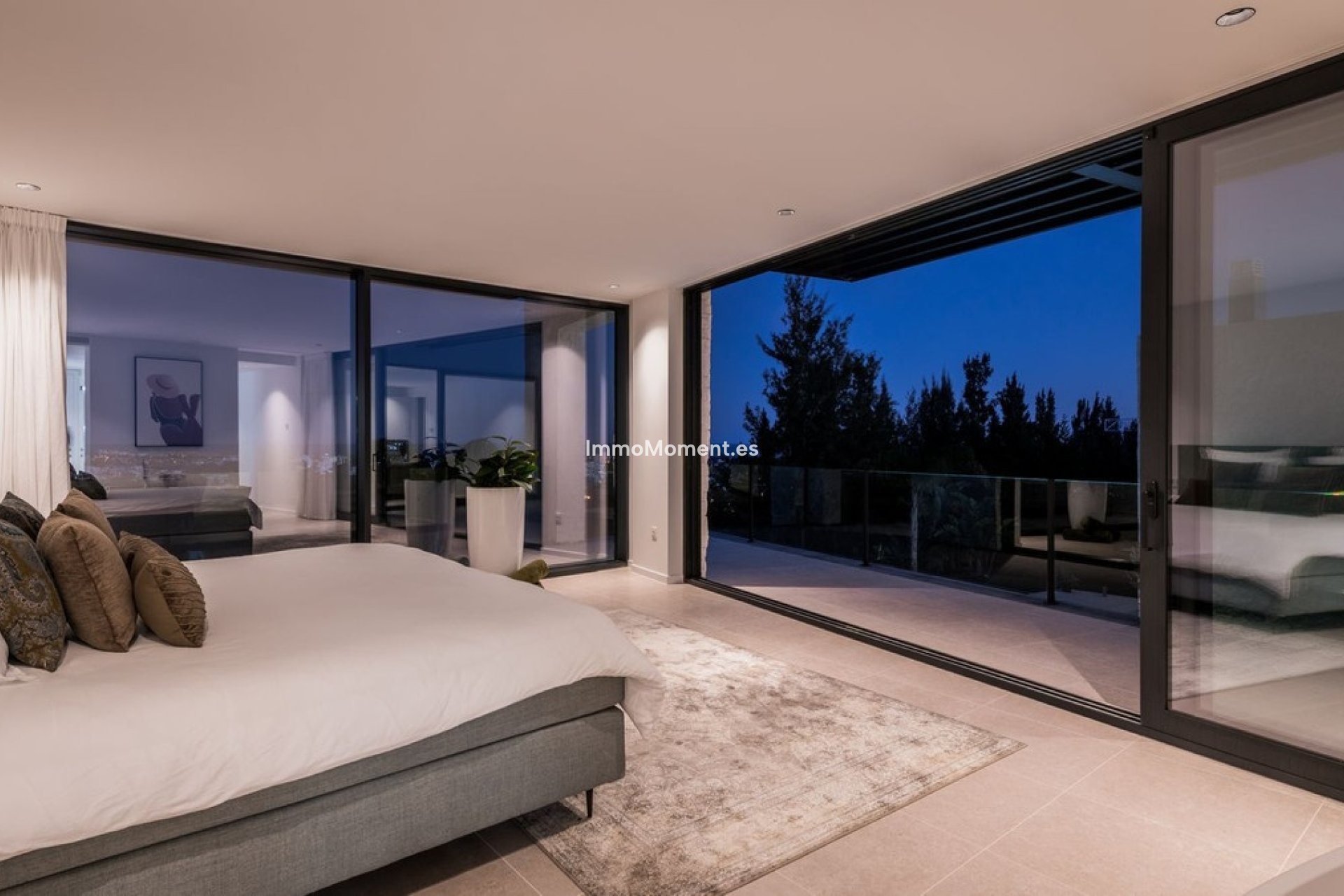 Resale - Villa - Benahavís - Benahavís Centro