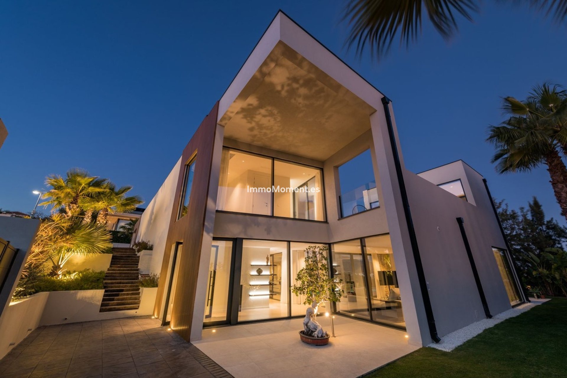 Resale - Villa - Benahavís - Benahavís Centro