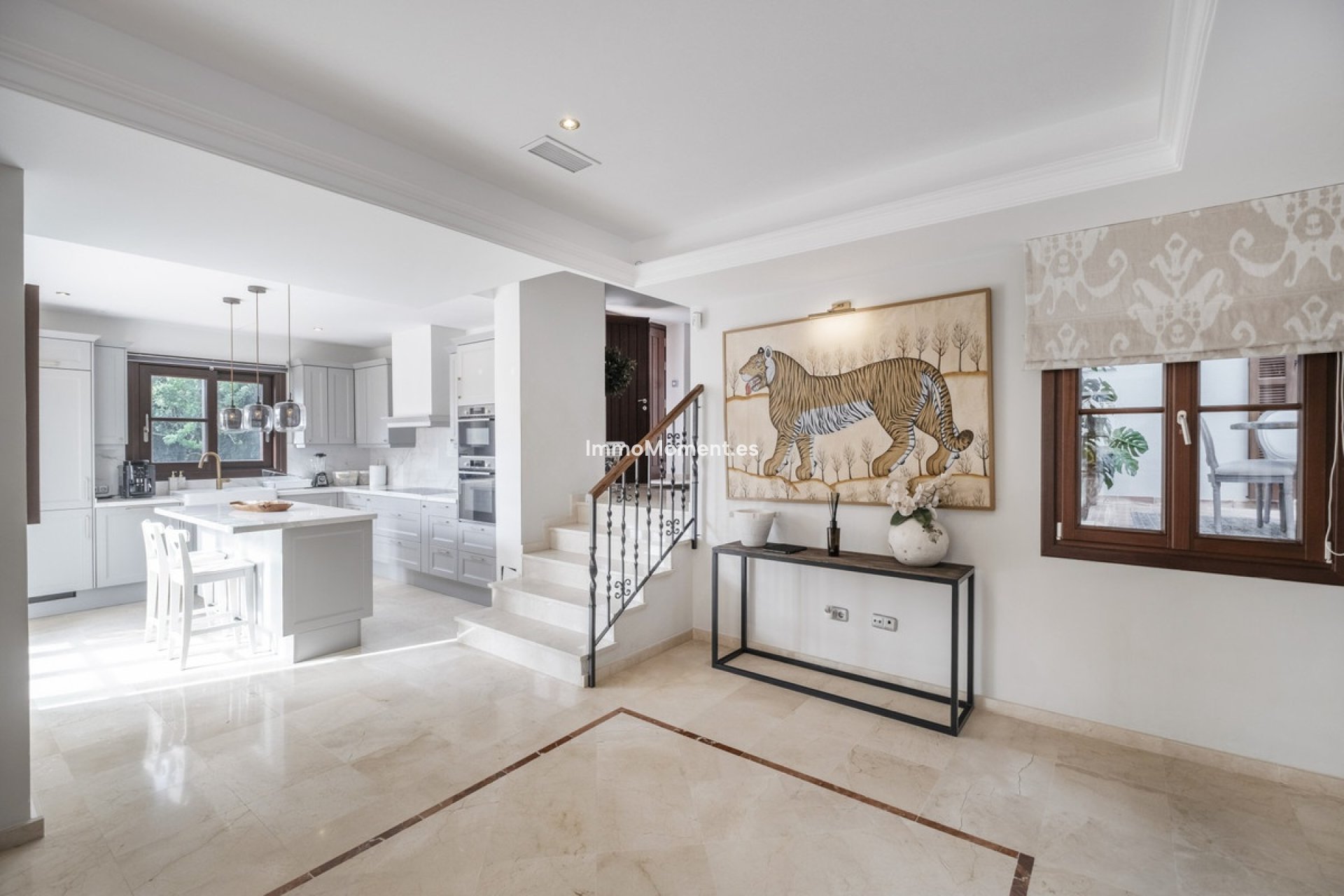 Resale - Villa - Benahavís - El Madroñal