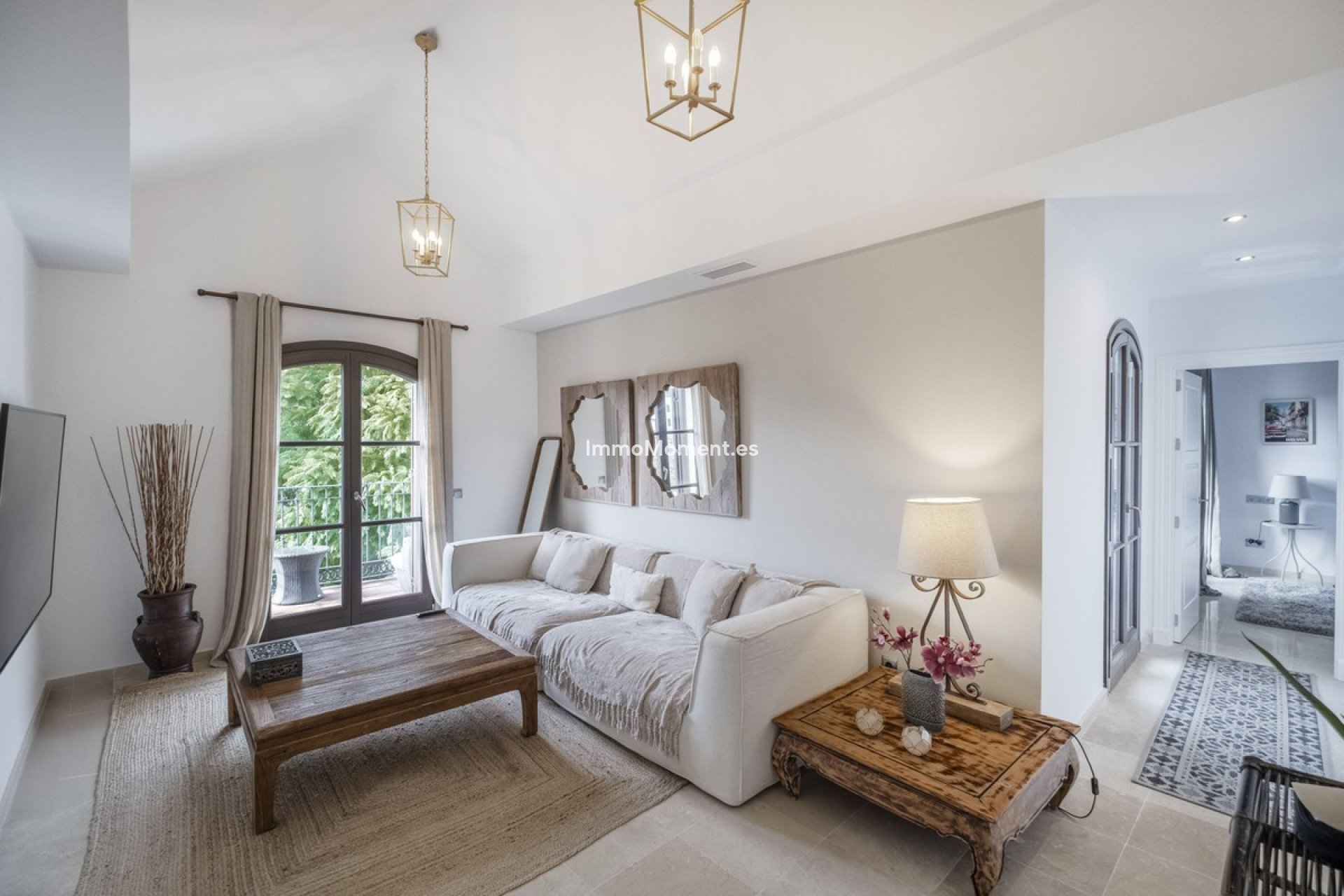 Resale - Villa - Benahavís - El Madroñal