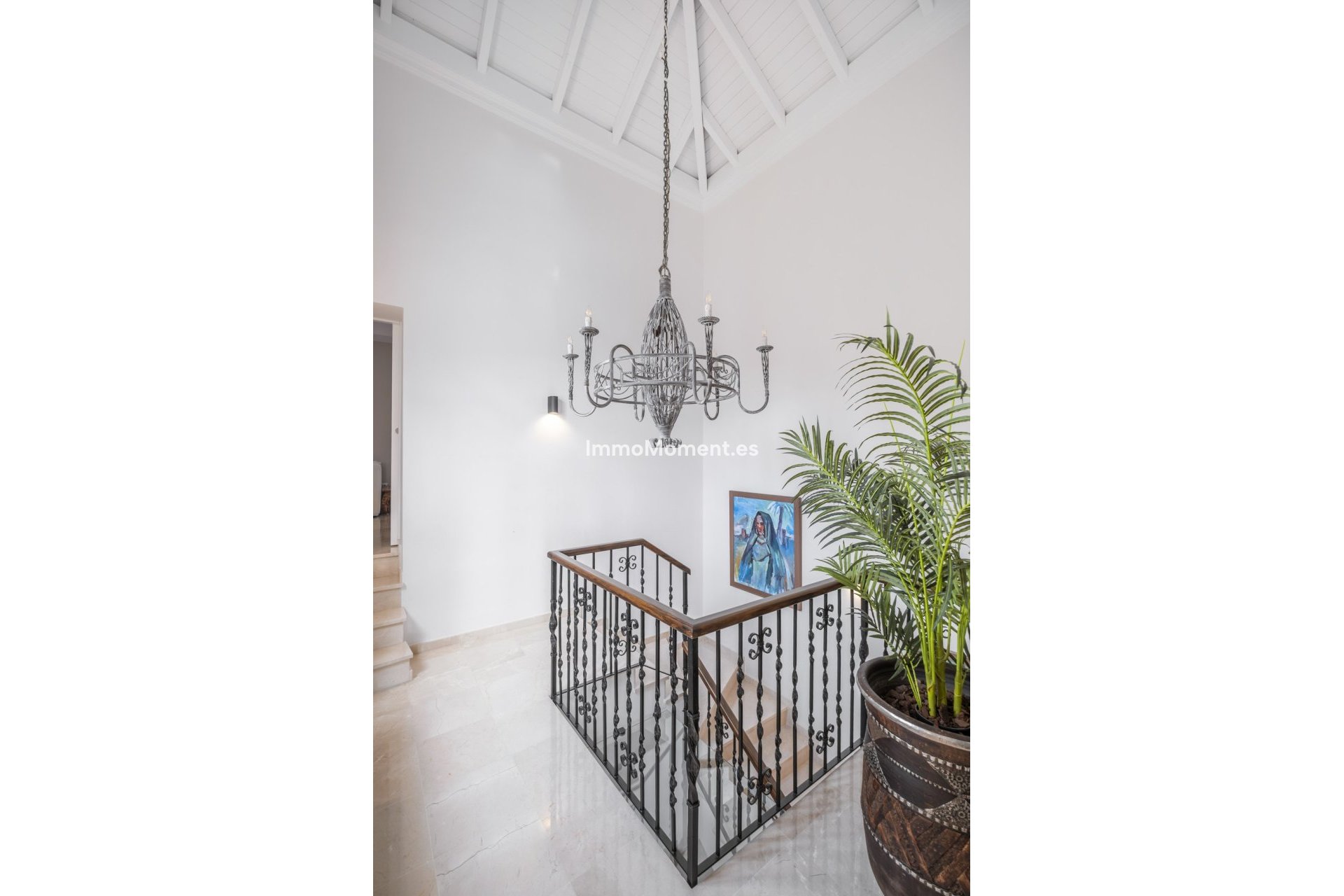 Resale - Villa - Benahavís - El Madroñal