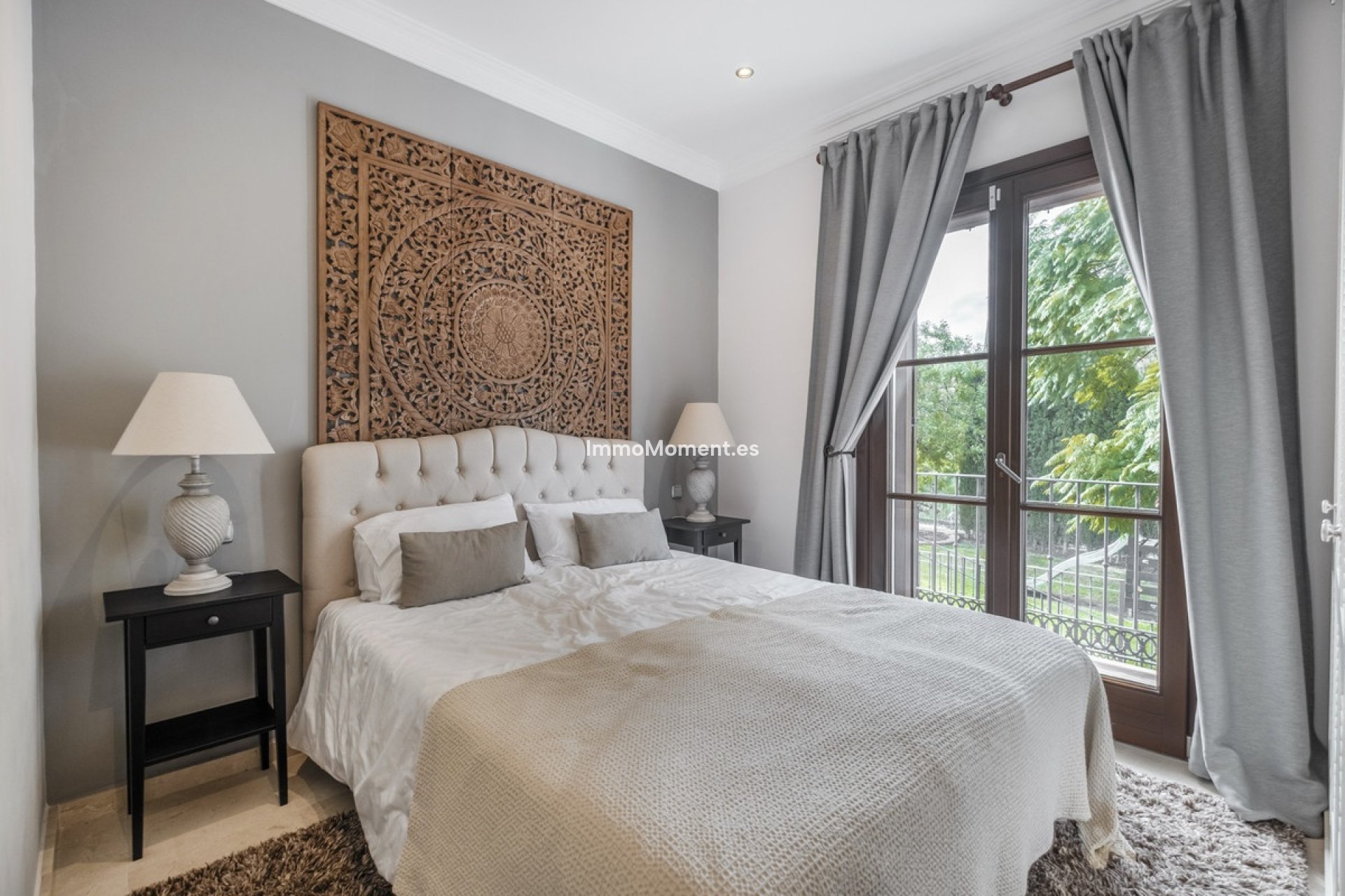 Resale - Villa - Benahavís - El Madroñal