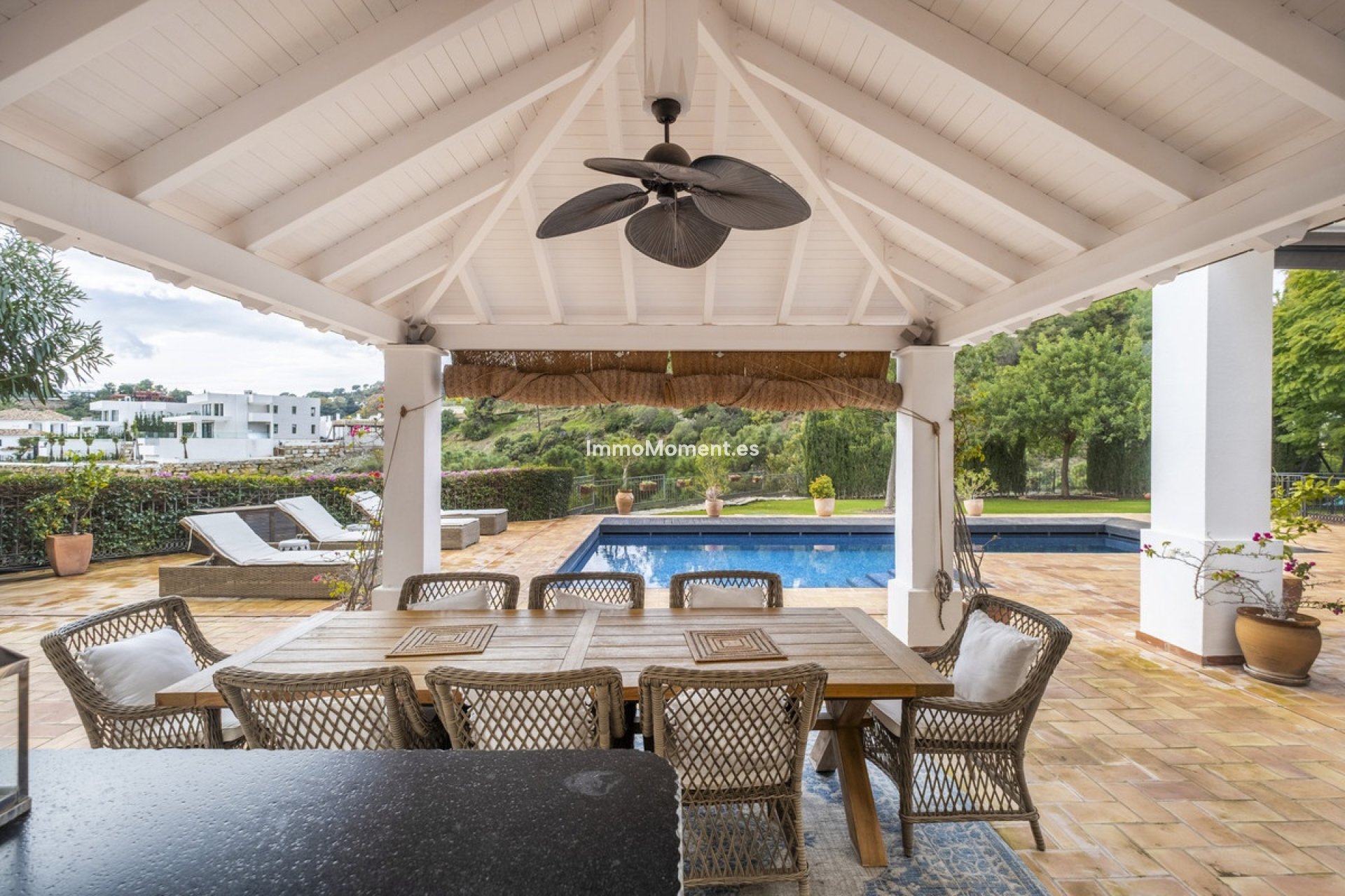 Resale - Villa - Benahavís - El Madroñal