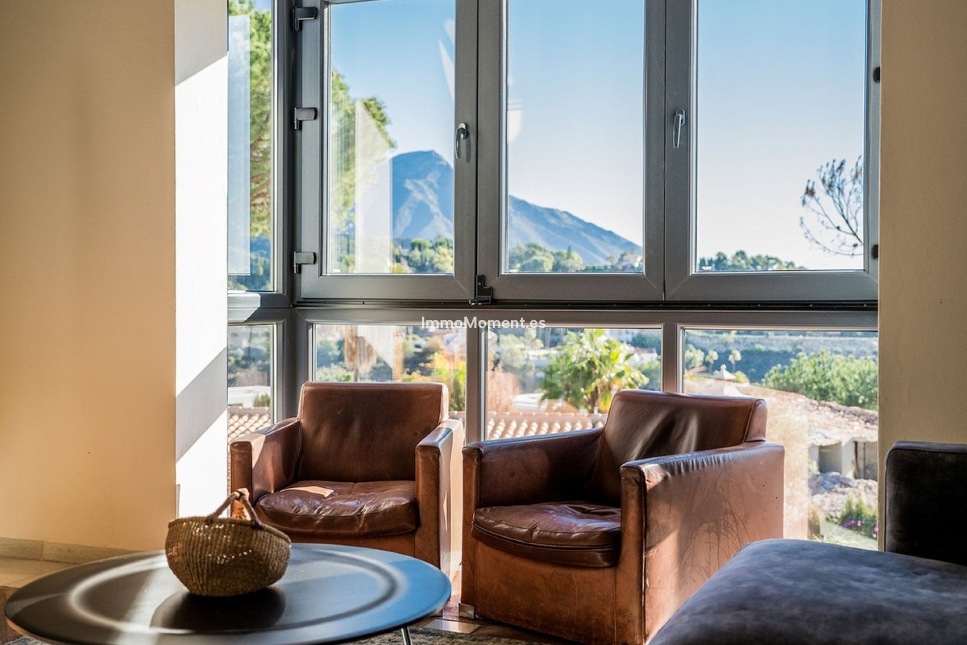 Resale - Villa - Benahavís - El Madroñal