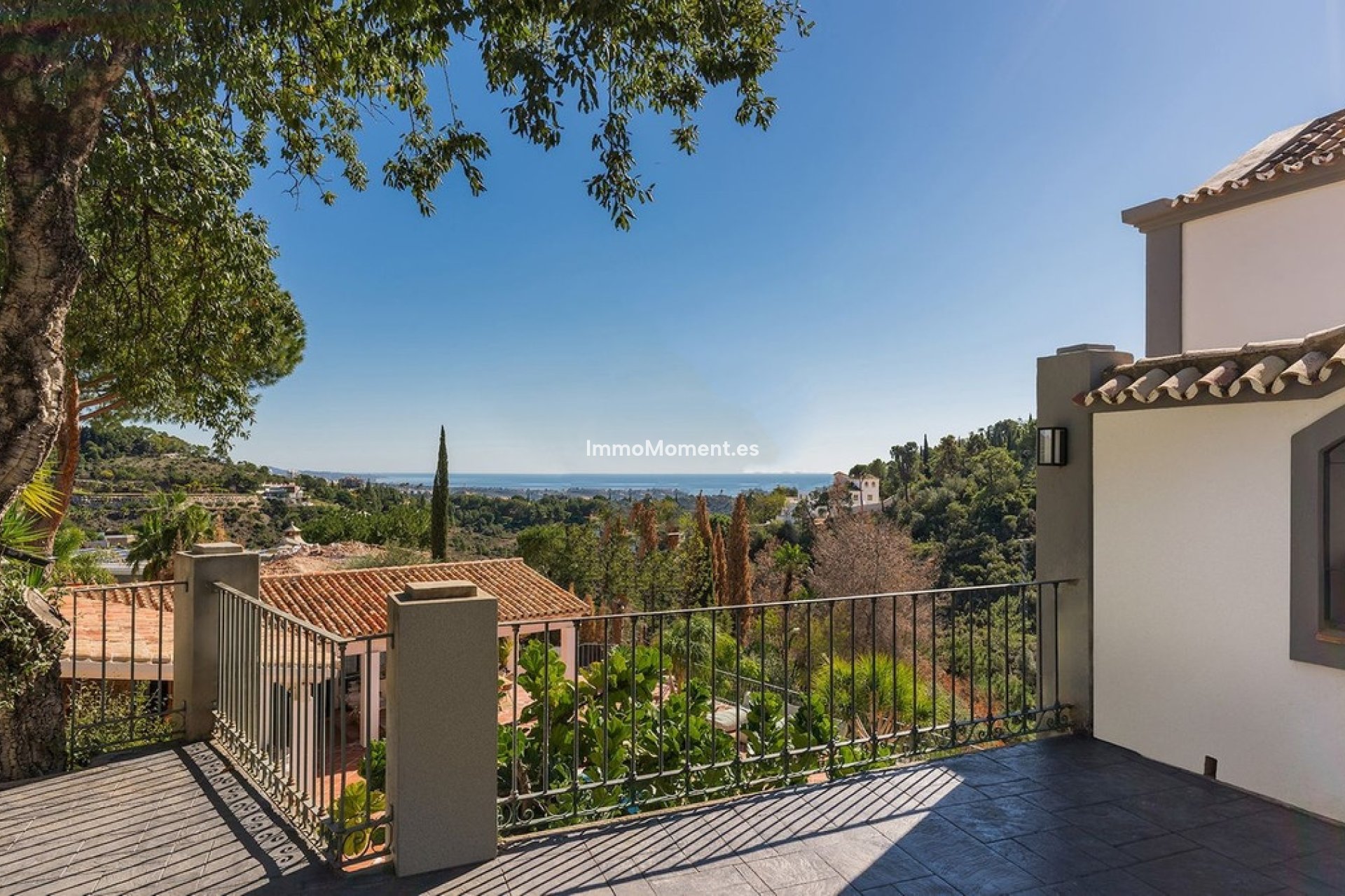 Resale - Villa - Benahavís - El Madroñal