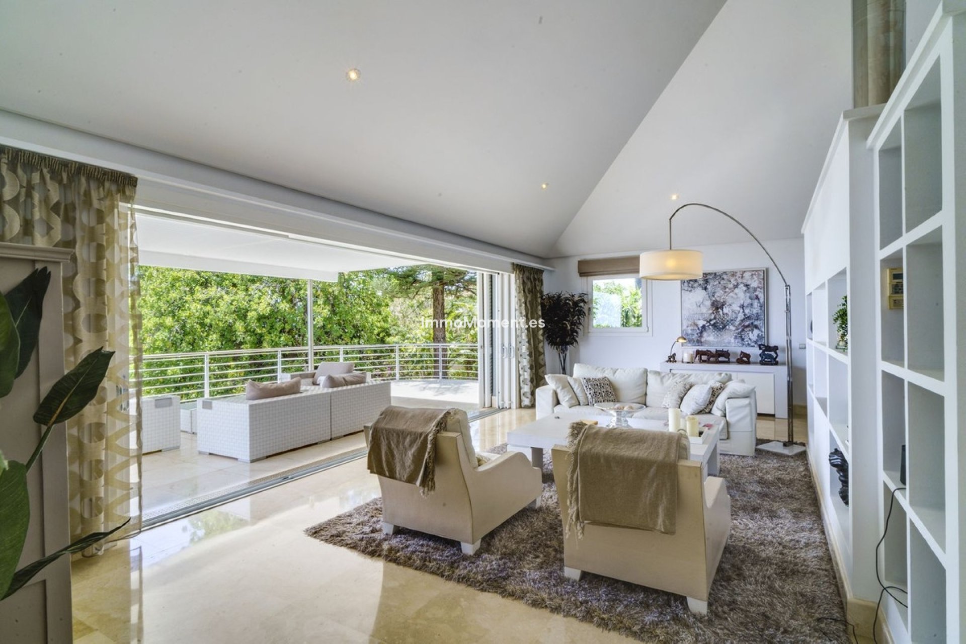 Resale - Villa - Benahavís - El Madroñal