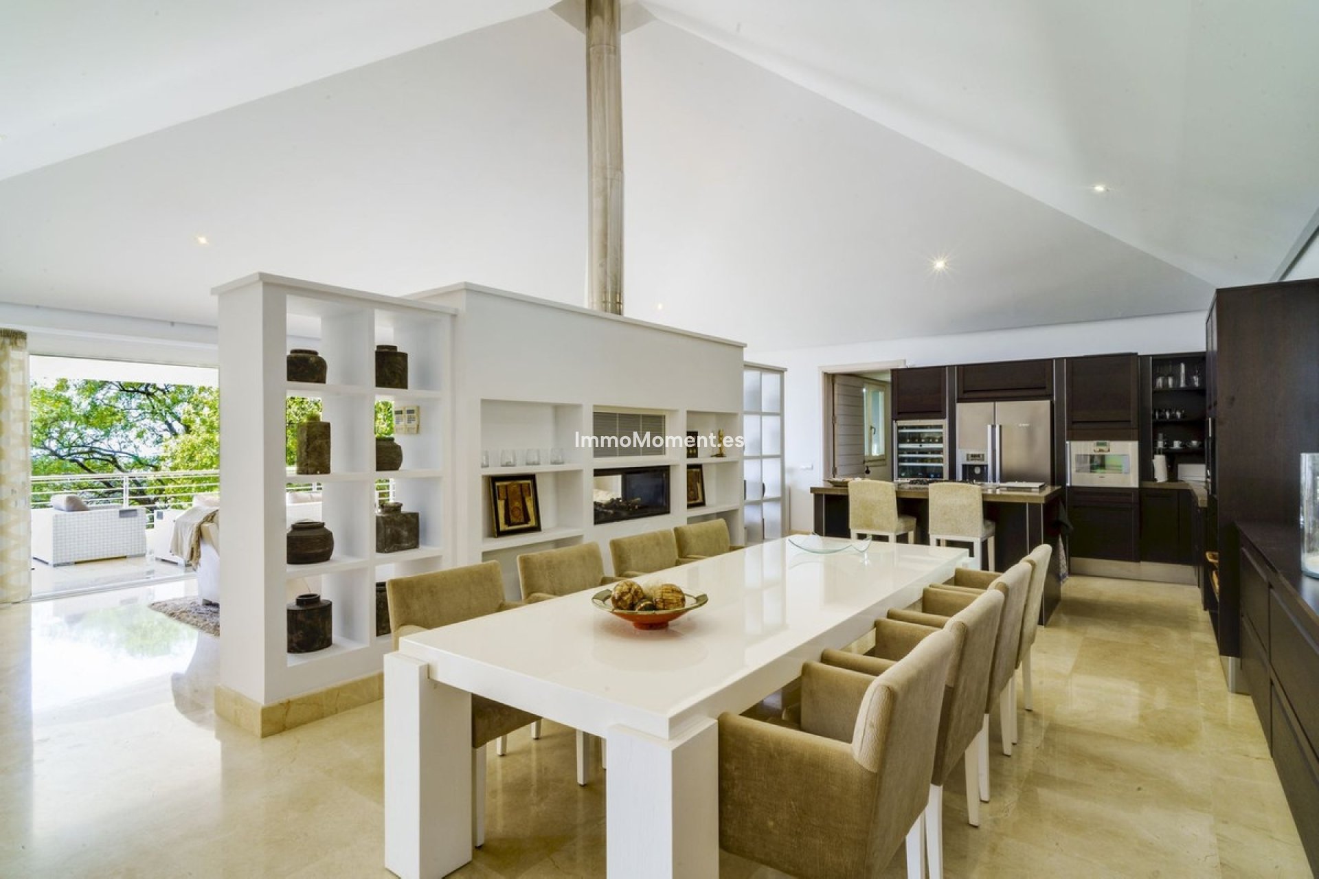 Resale - Villa - Benahavís - El Madroñal