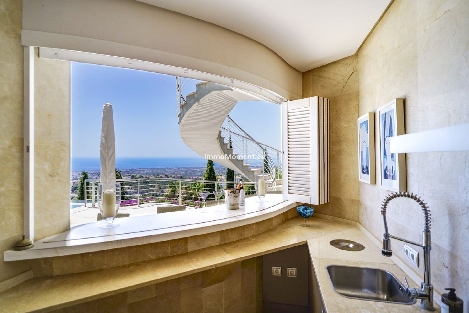 Resale - Villa - Benahavís - El Madroñal