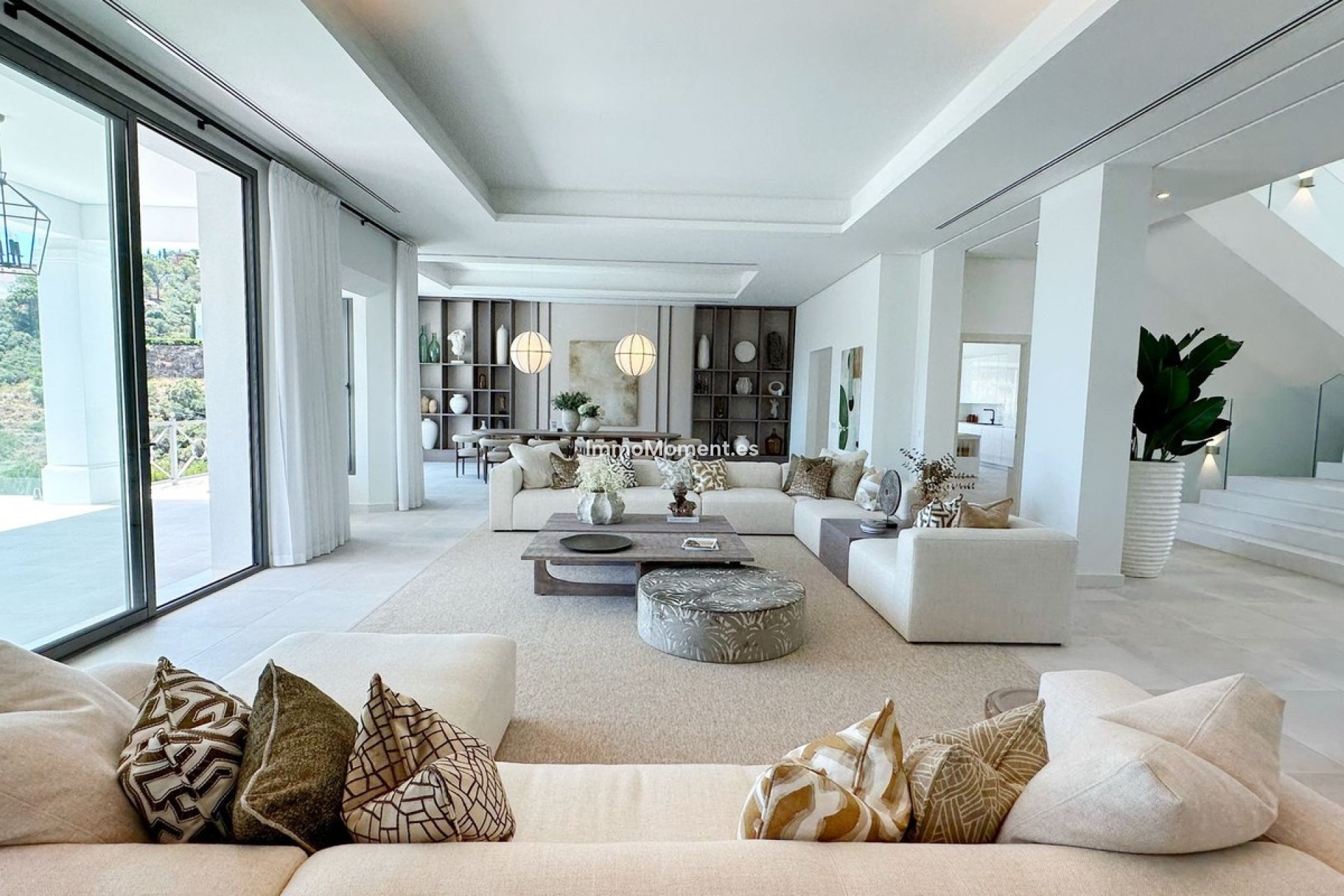 Resale - Villa - Benahavís - El Madroñal