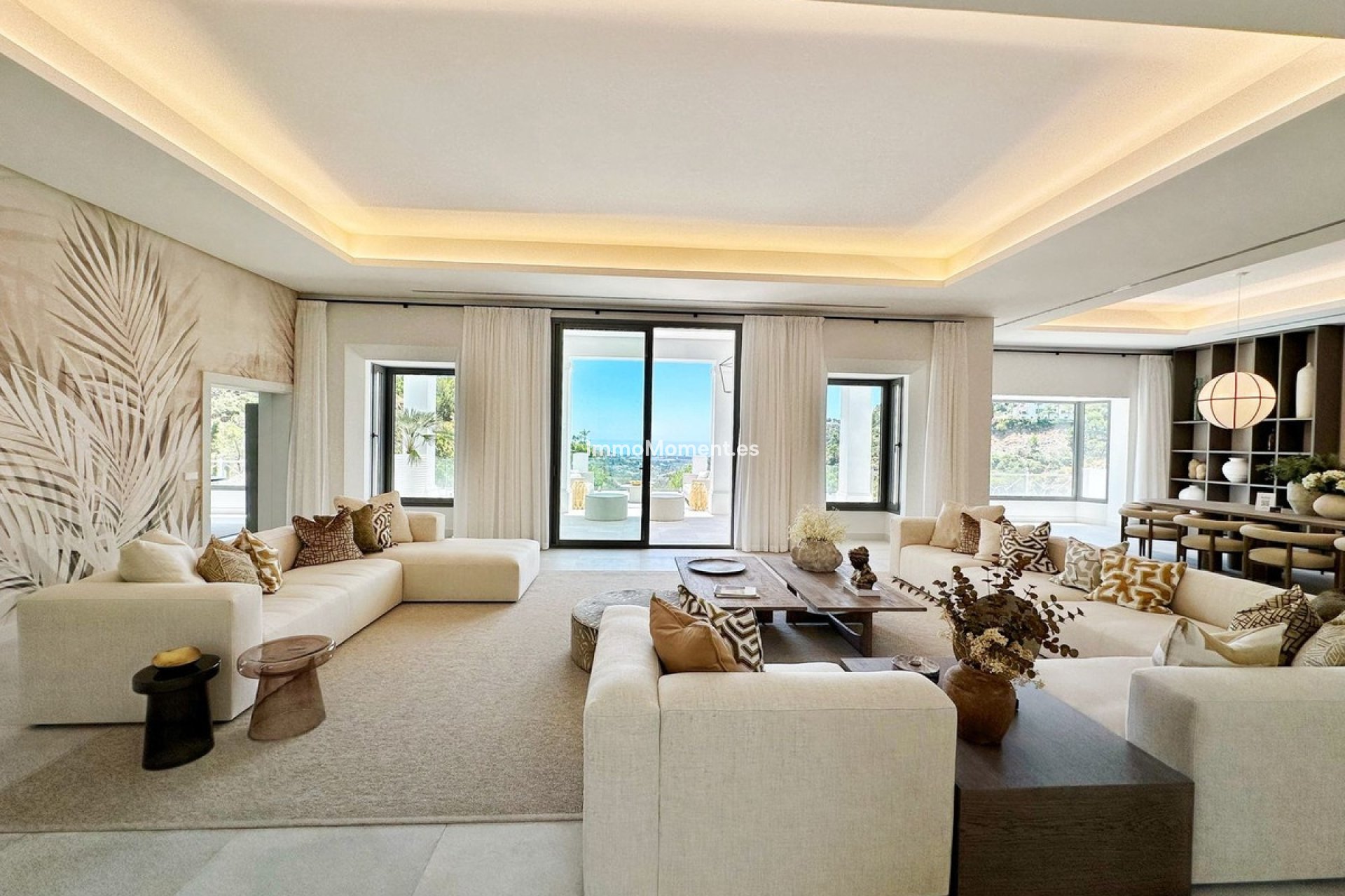 Resale - Villa - Benahavís - El Madroñal