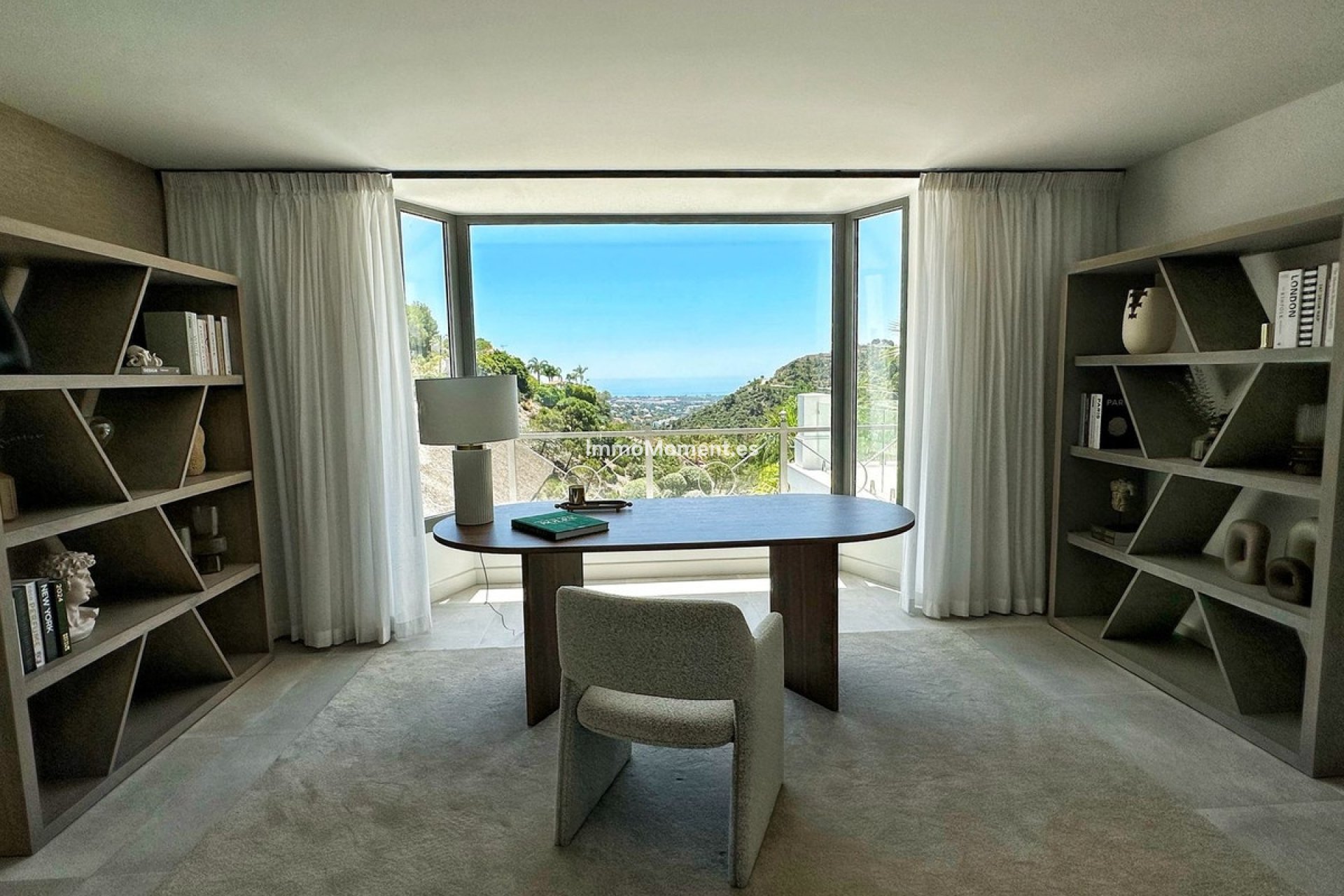 Resale - Villa - Benahavís - El Madroñal