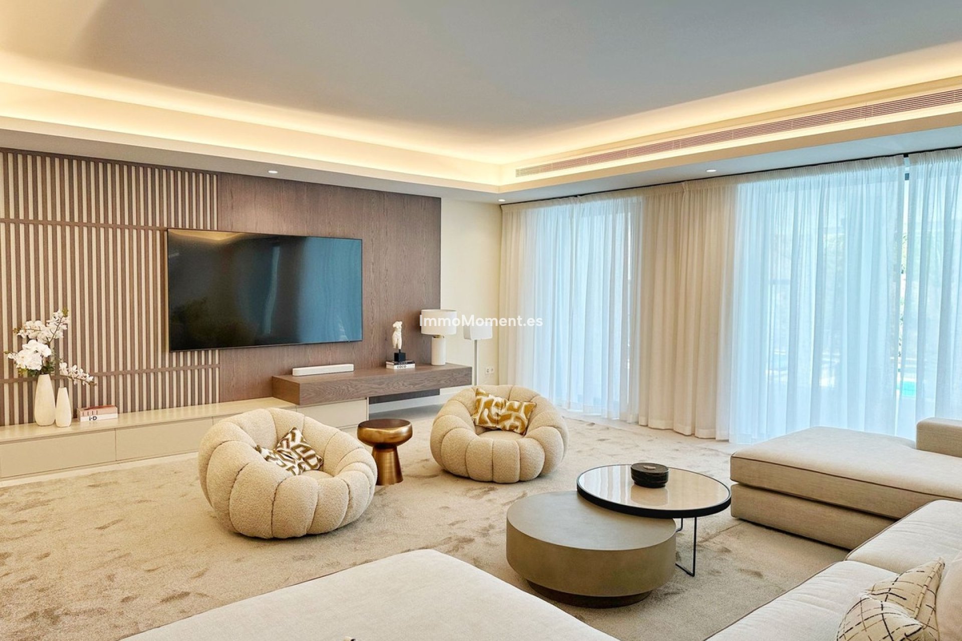 Resale - Villa - Benahavís - El Madroñal