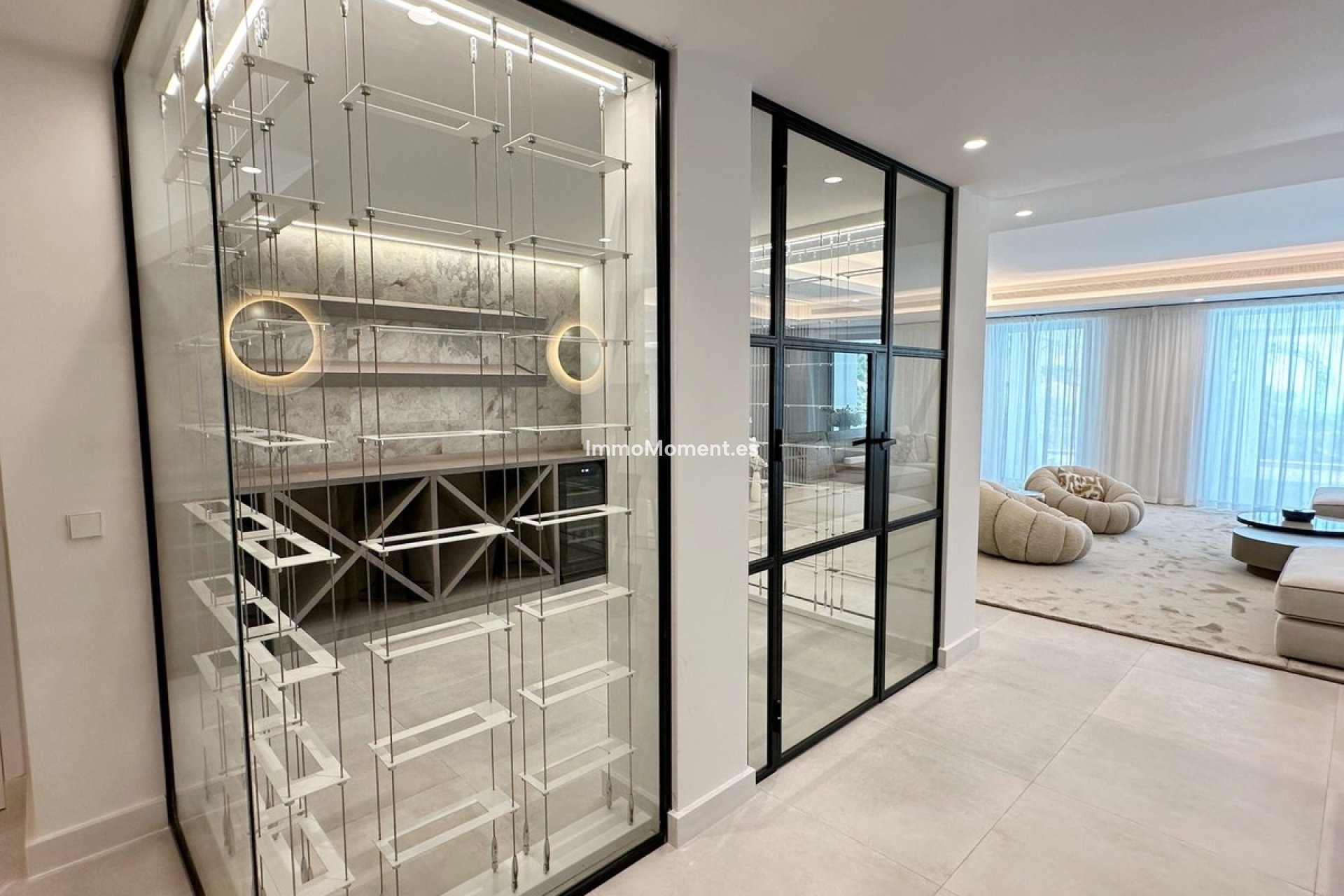 Resale - Villa - Benahavís - El Madroñal