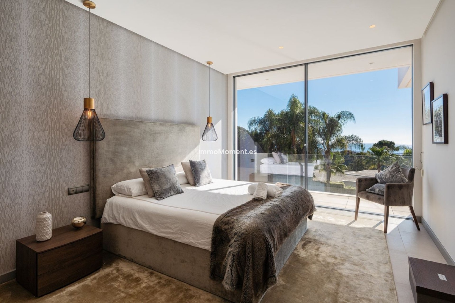 Resale - Villa - Benahavís - El Madroñal