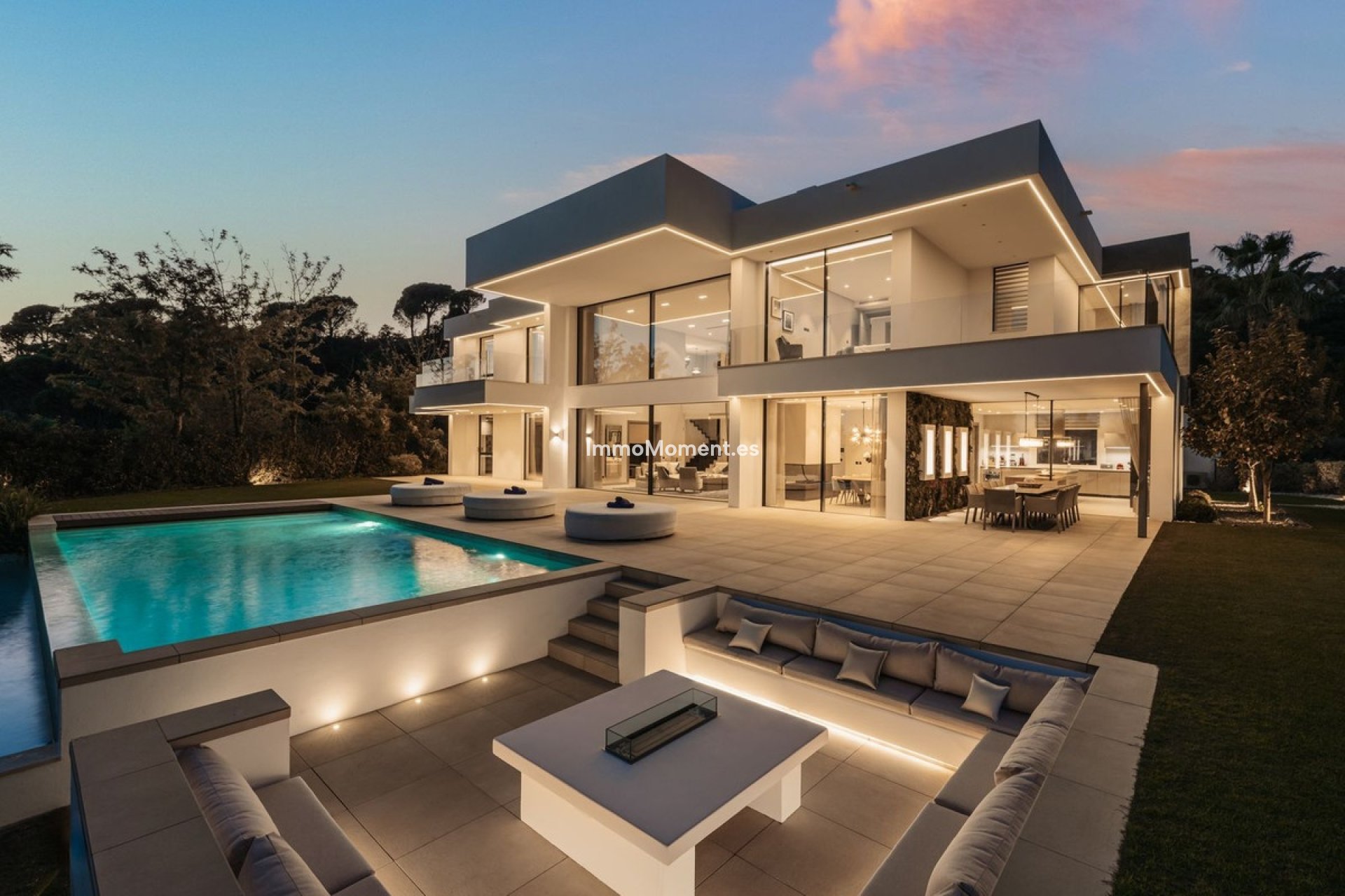 Resale - Villa - Benahavís - El Madroñal