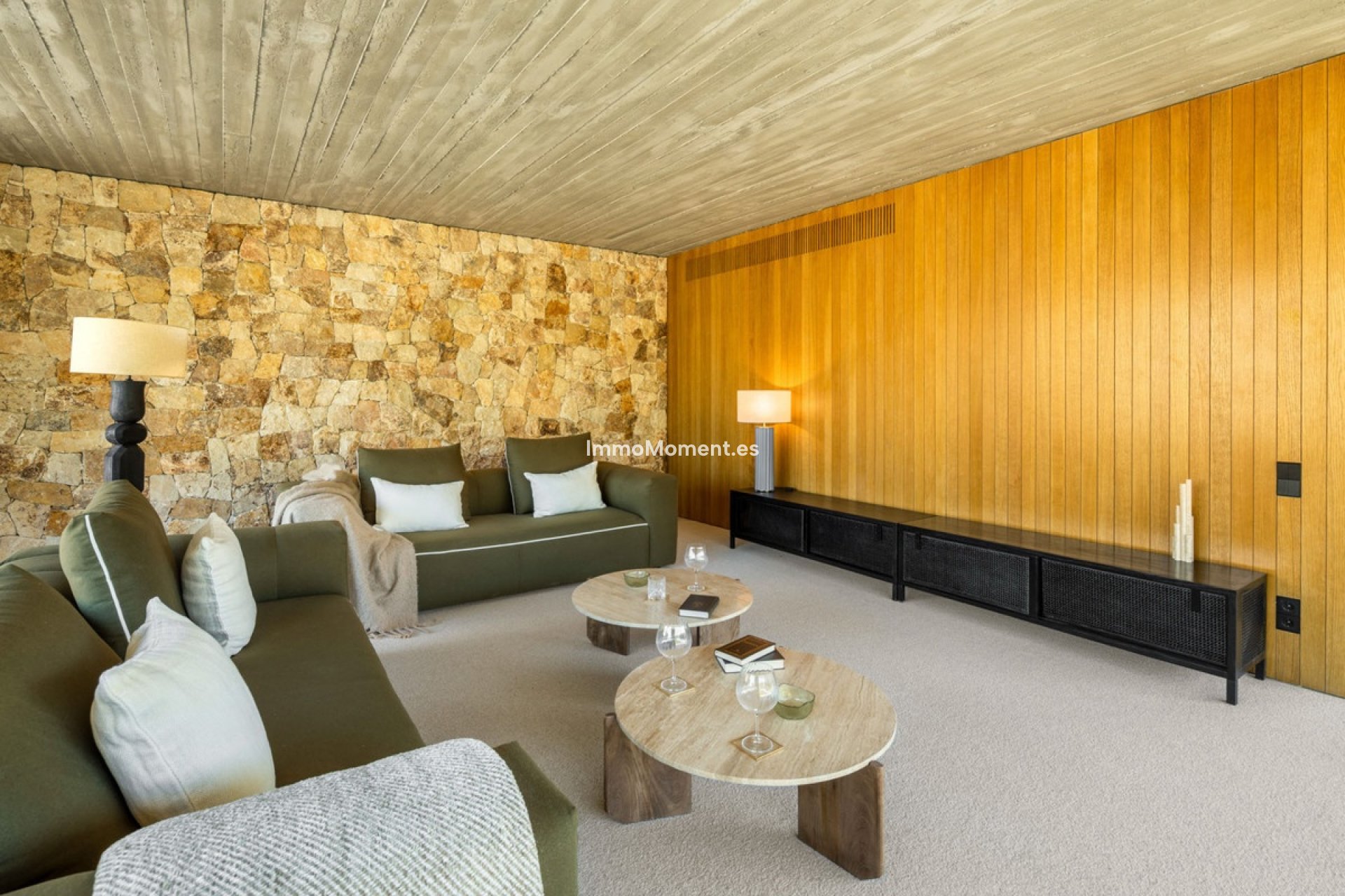 Resale - Villa - Benahavís - El Madroñal