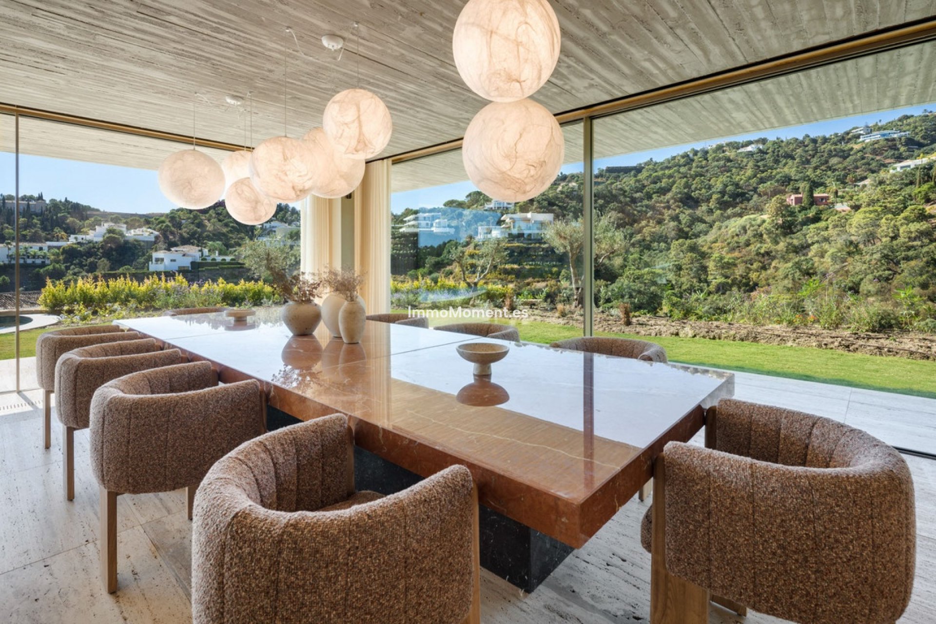 Resale - Villa - Benahavís - El Madroñal