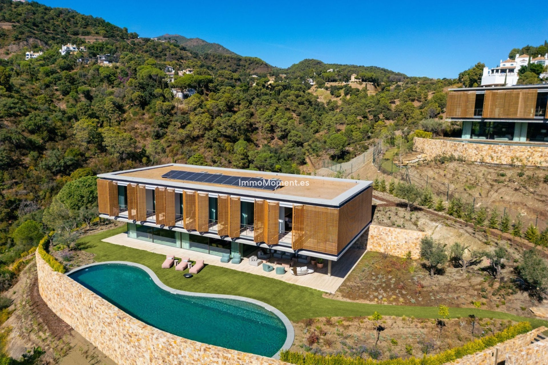 Resale - Villa - Benahavís - El Madroñal