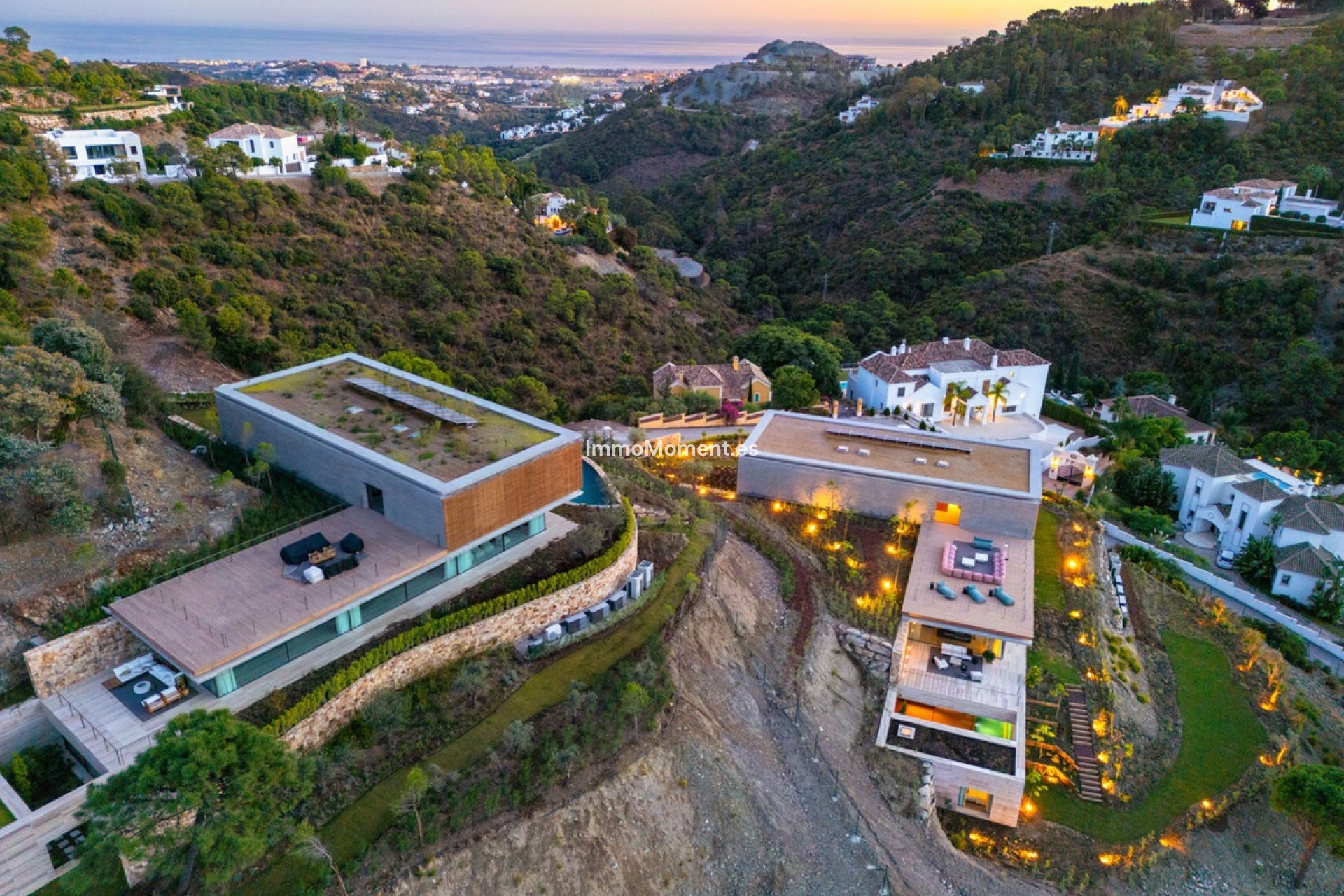 Resale - Villa - Benahavís - El Madroñal