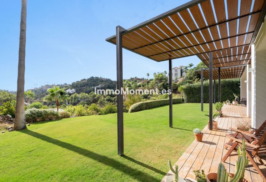 Resale - Villa - Benahavís - El Madroñal