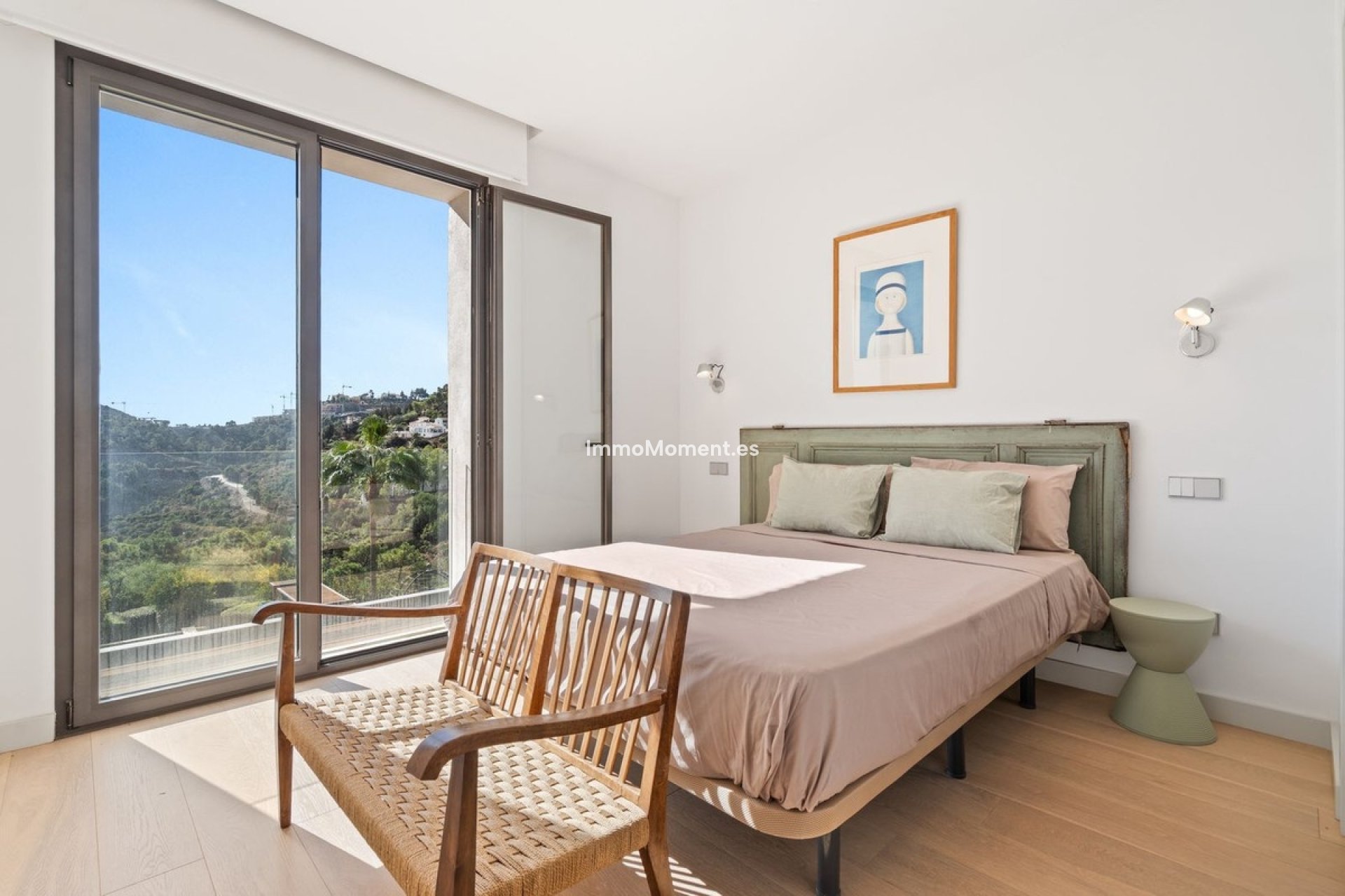 Resale - Villa - Benahavís - El Madroñal