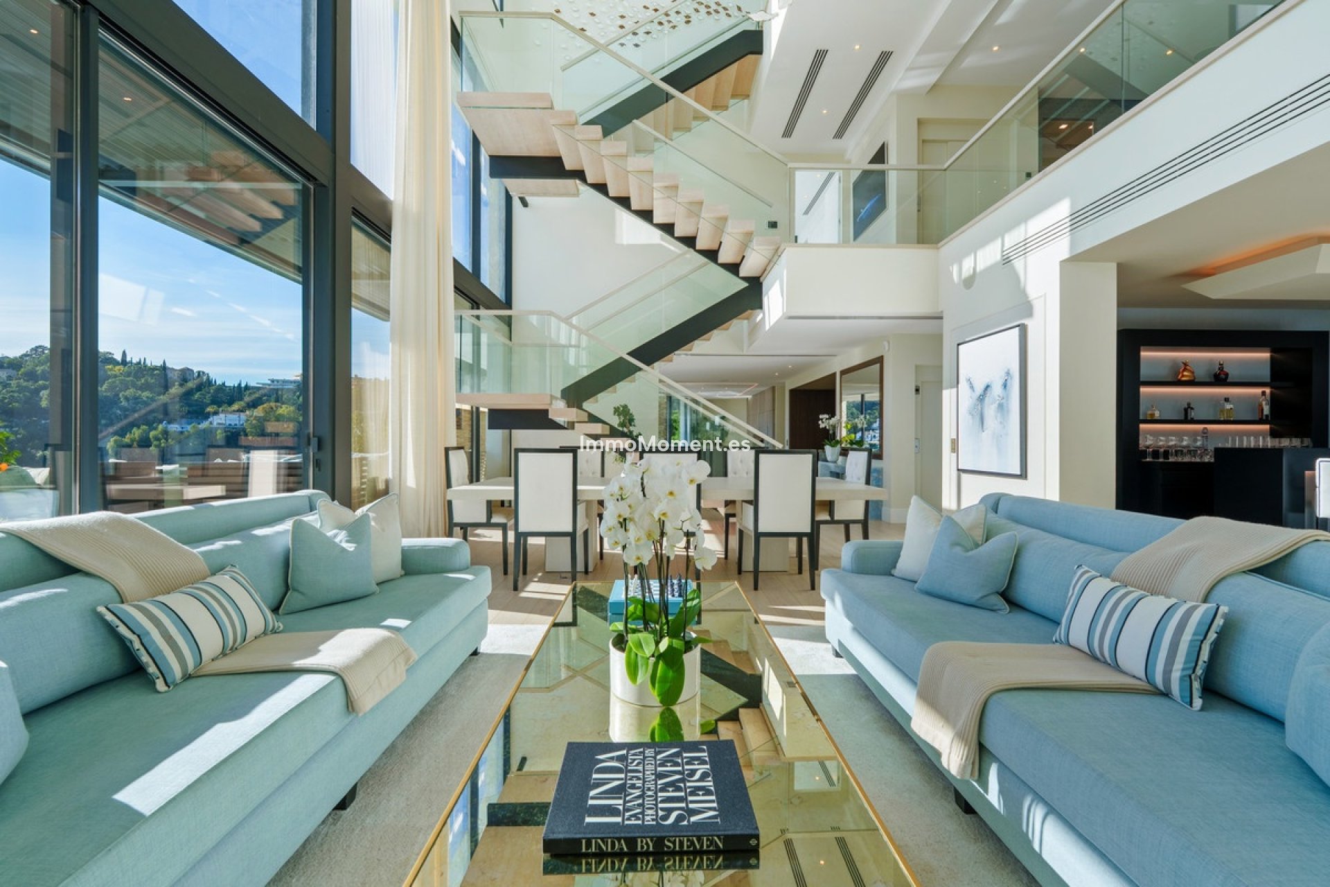 Resale - Villa - Benahavís - El Madroñal