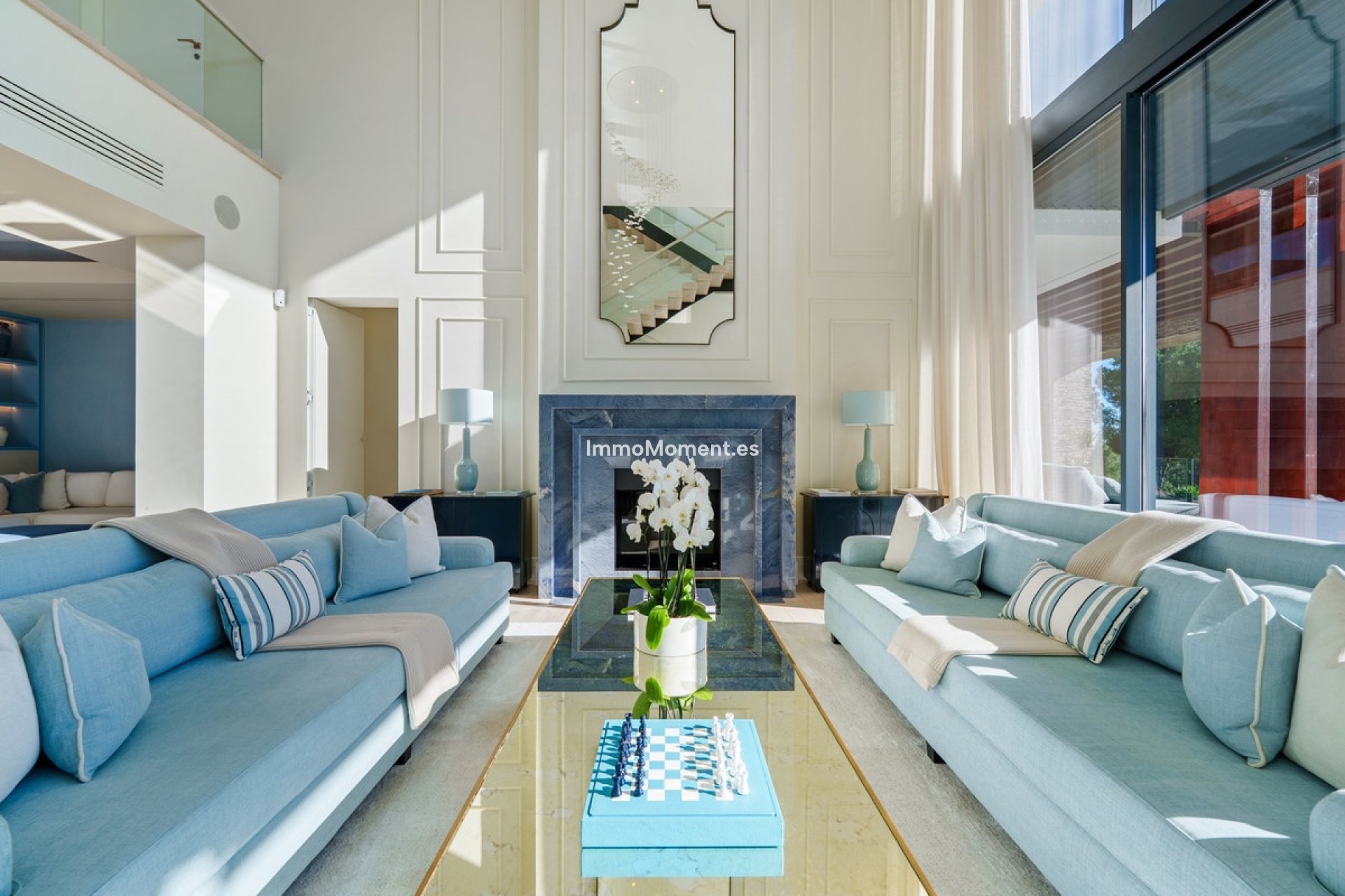 Resale - Villa - Benahavís - El Madroñal