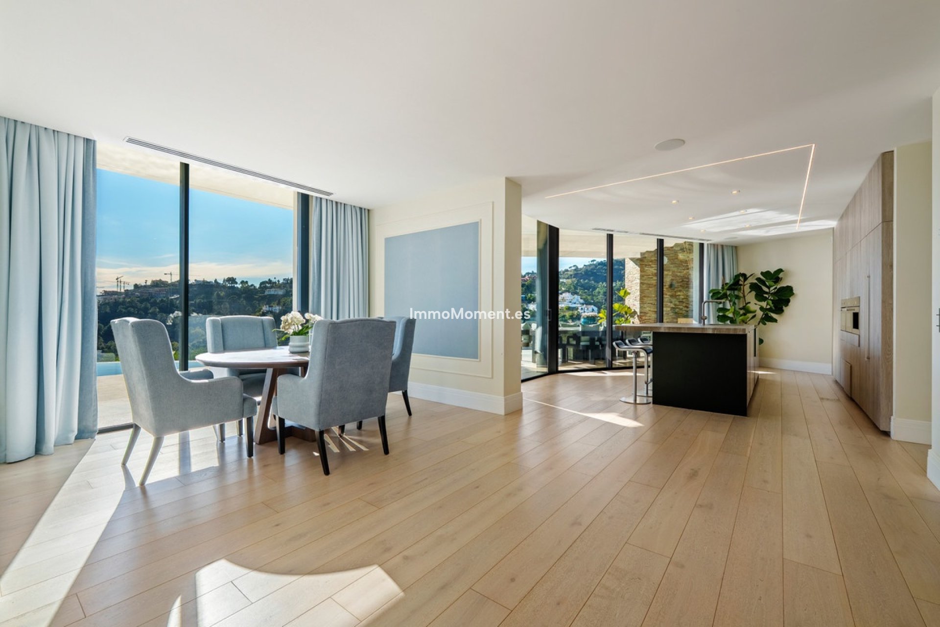 Resale - Villa - Benahavís - El Madroñal