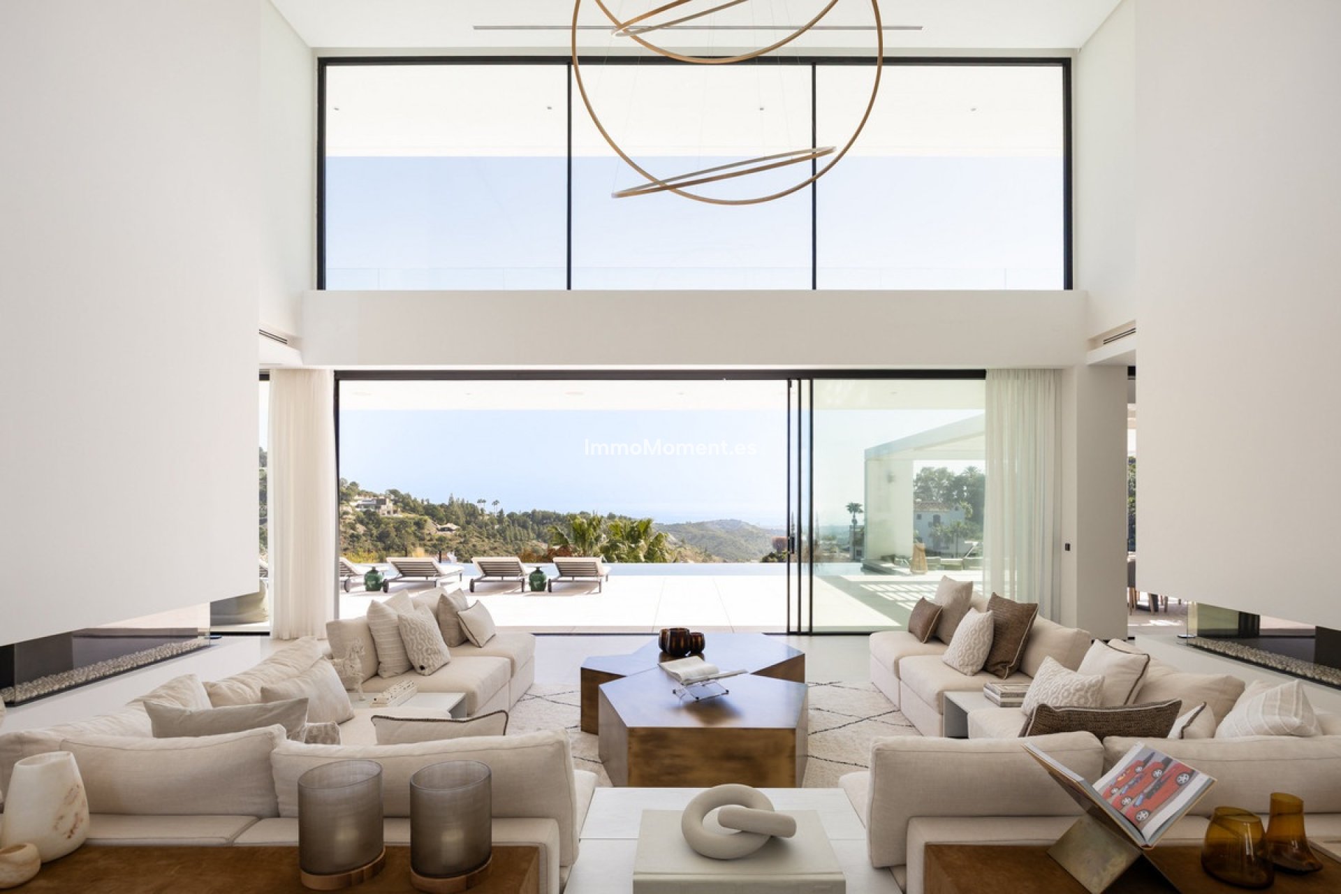 Resale - Villa - Benahavís - El Madroñal