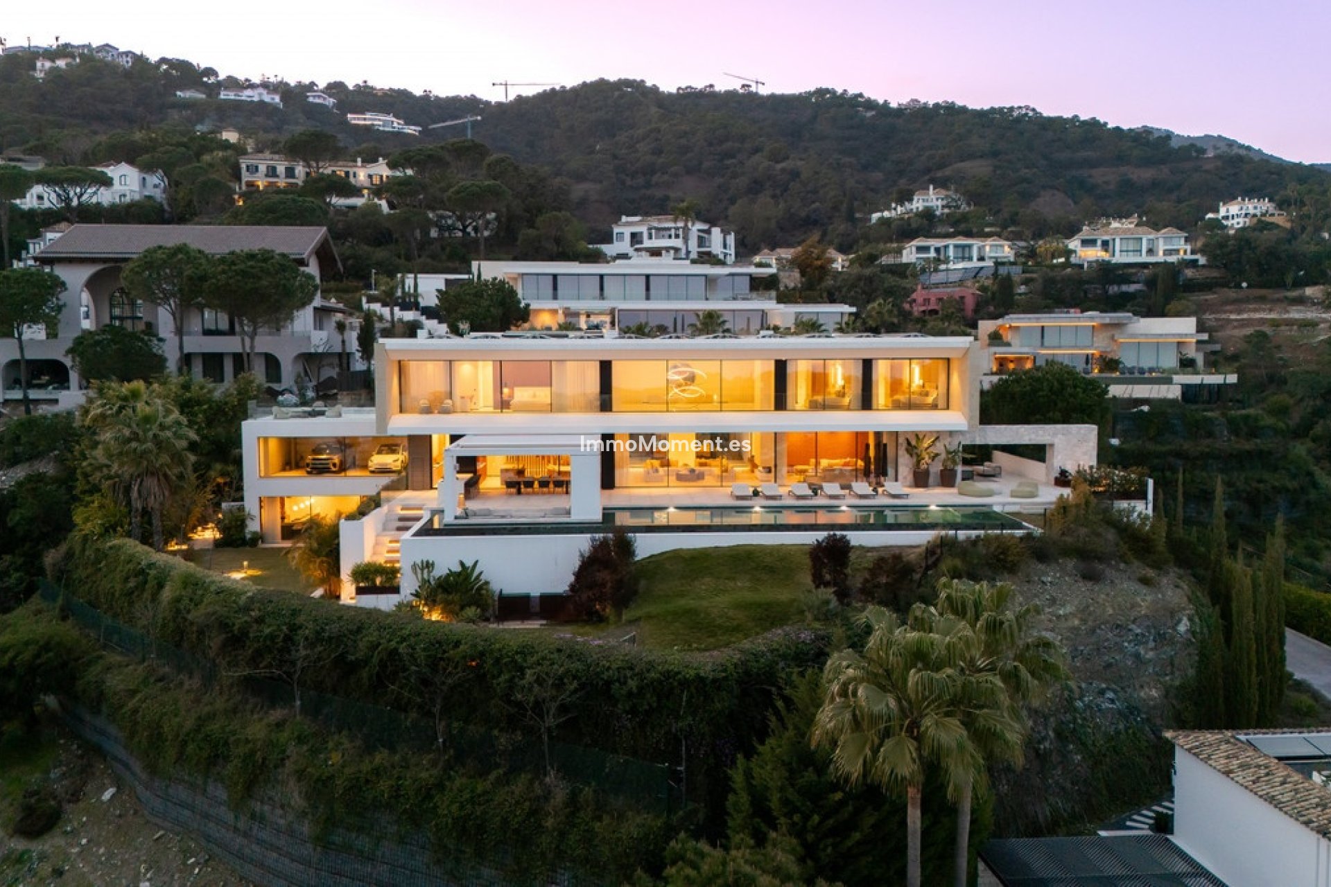 Resale - Villa - Benahavís - El Madroñal