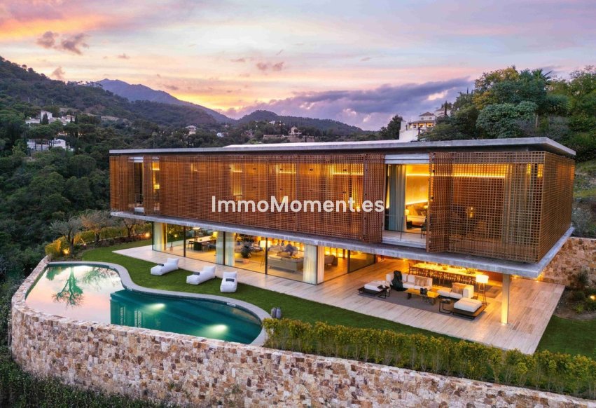 Resale - Villa - Benahavís - El Madroñal