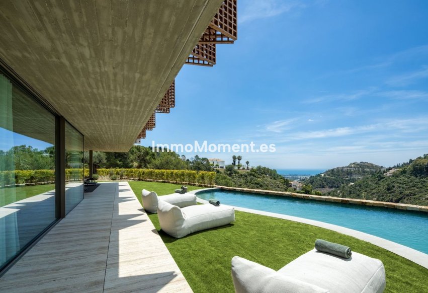 Resale - Villa - Benahavís - El Madroñal