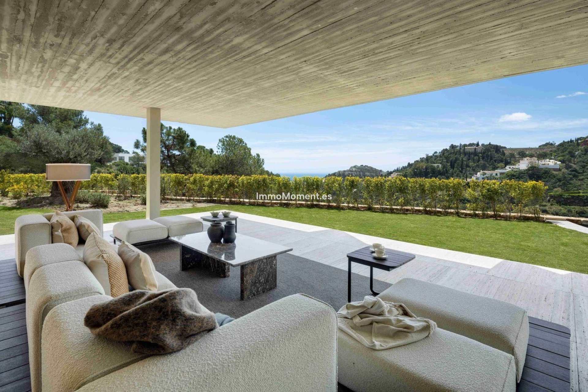 Resale - Villa - Benahavís - El Madroñal