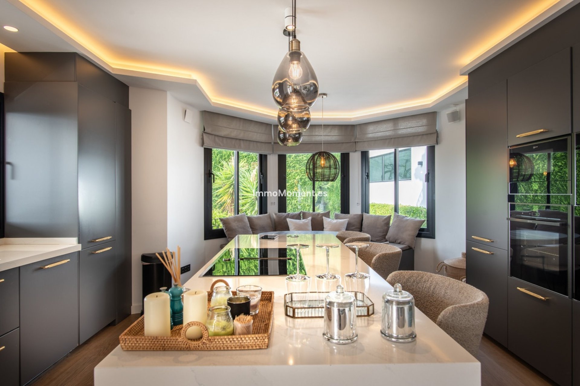 Resale - Villa - Benahavís - La Quinta