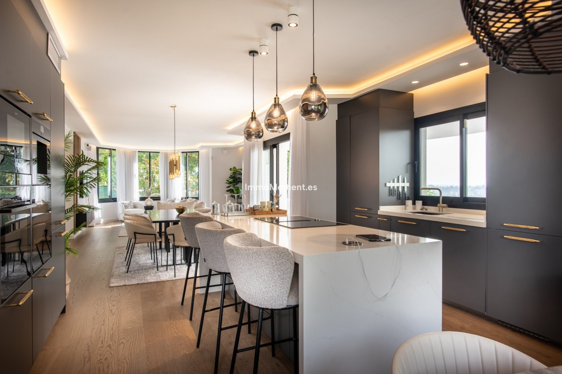 Resale - Villa - Benahavís - La Quinta