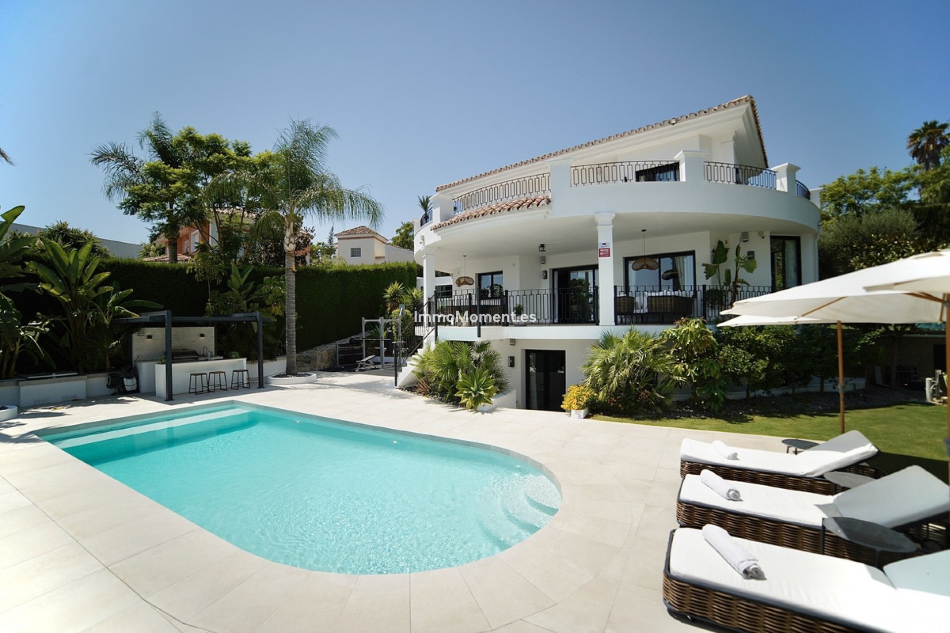 Resale - Villa - Benahavís - La Quinta